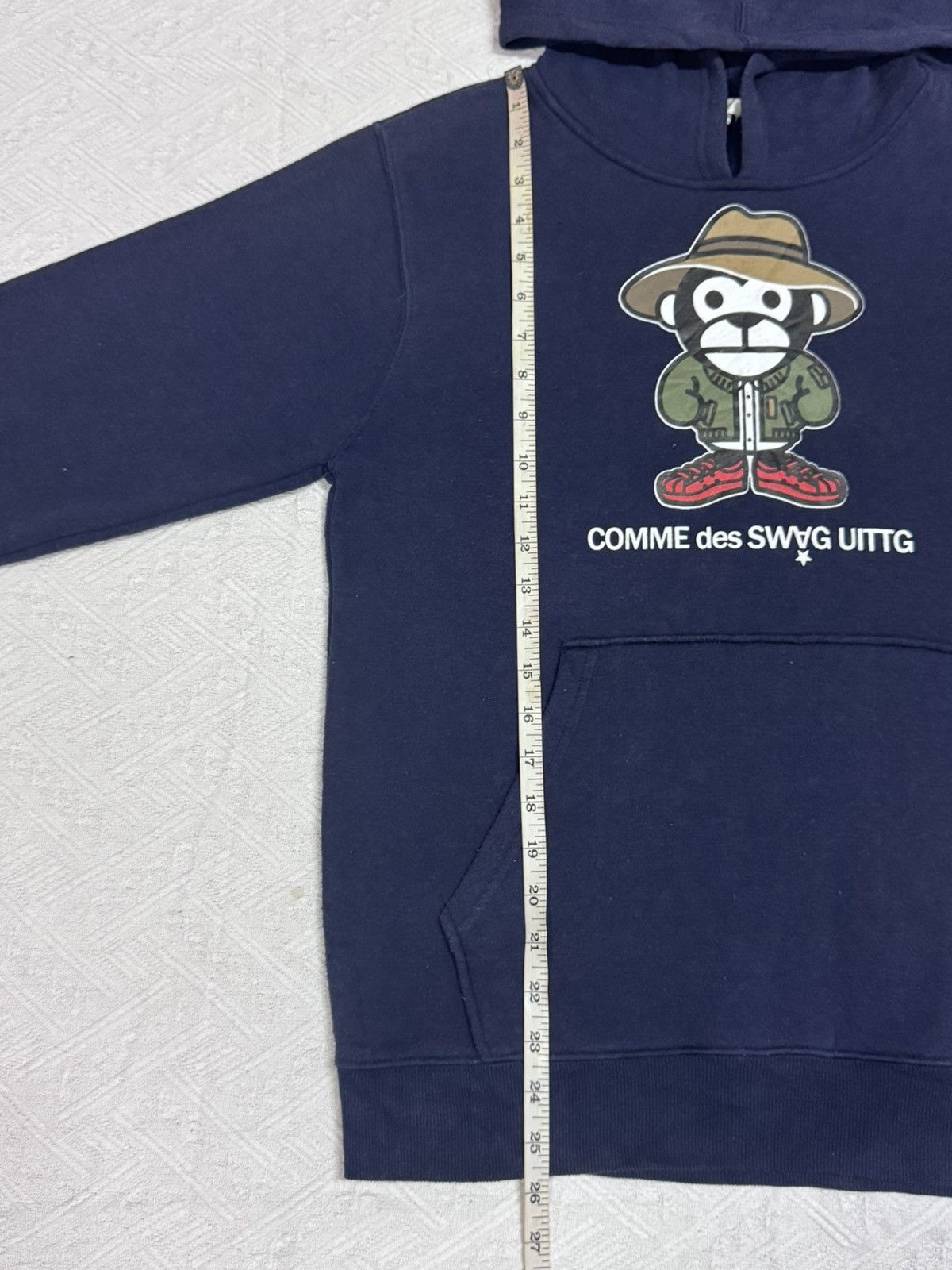 Other Comme Des Swag Uittg Size US M / EU 48-50 / 2 - 5 Thumbnail