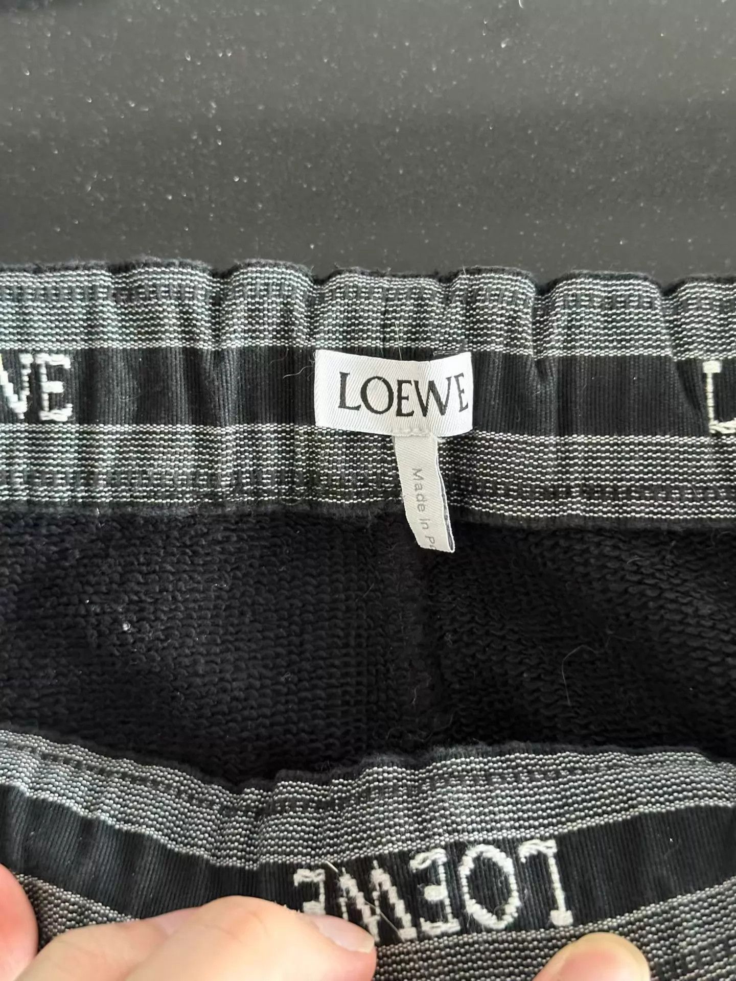 Loewe LOEWE sweatpants XL 98 new Size 30" / US 8 / IT 44 - 3 Thumbnail