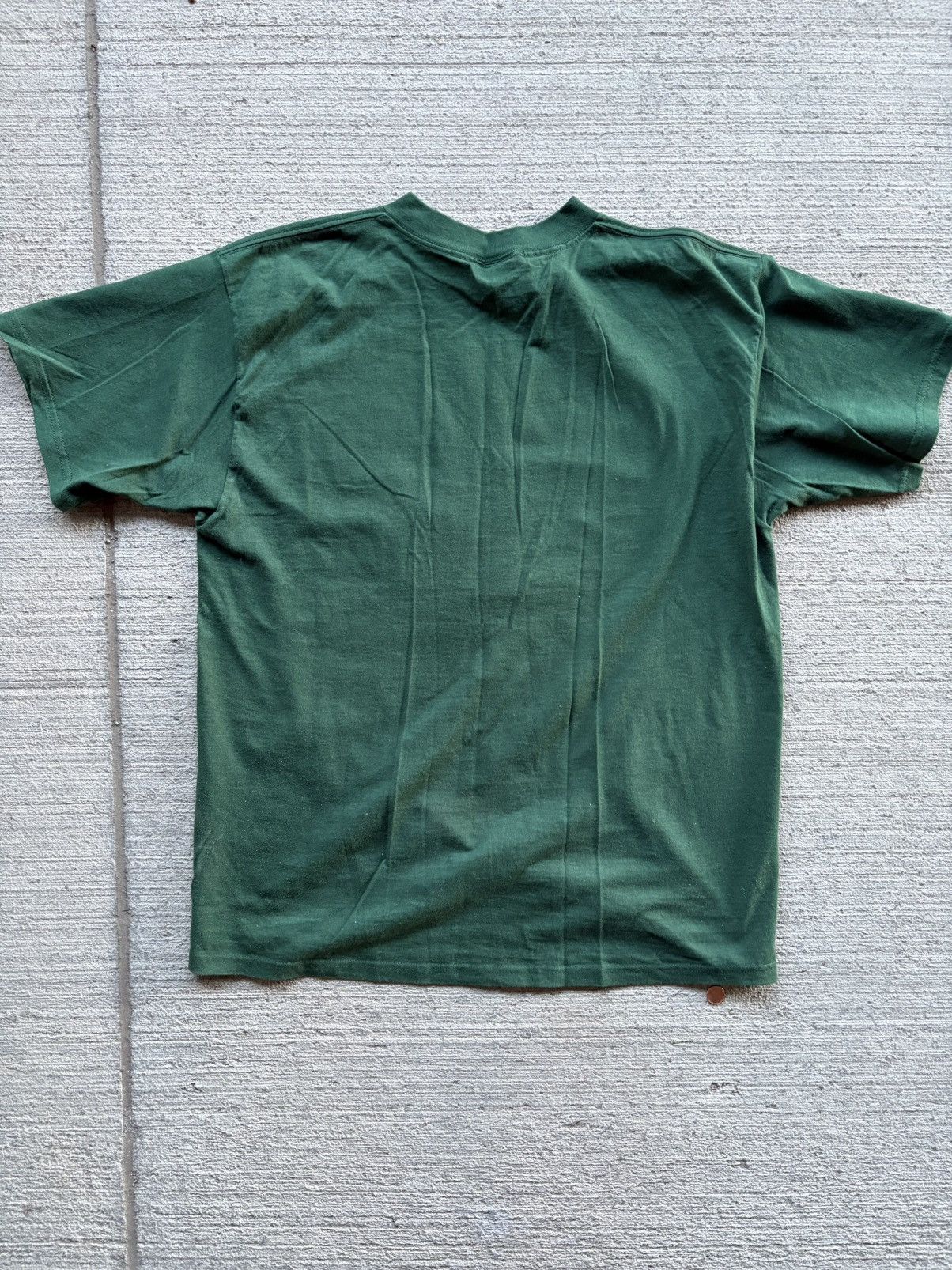 Logo 7 × Vintage Vintage ‘97 Green Bay Packers NFC Champs Shirt Size US XL / EU 56 / 4 - 4 Thumbnail