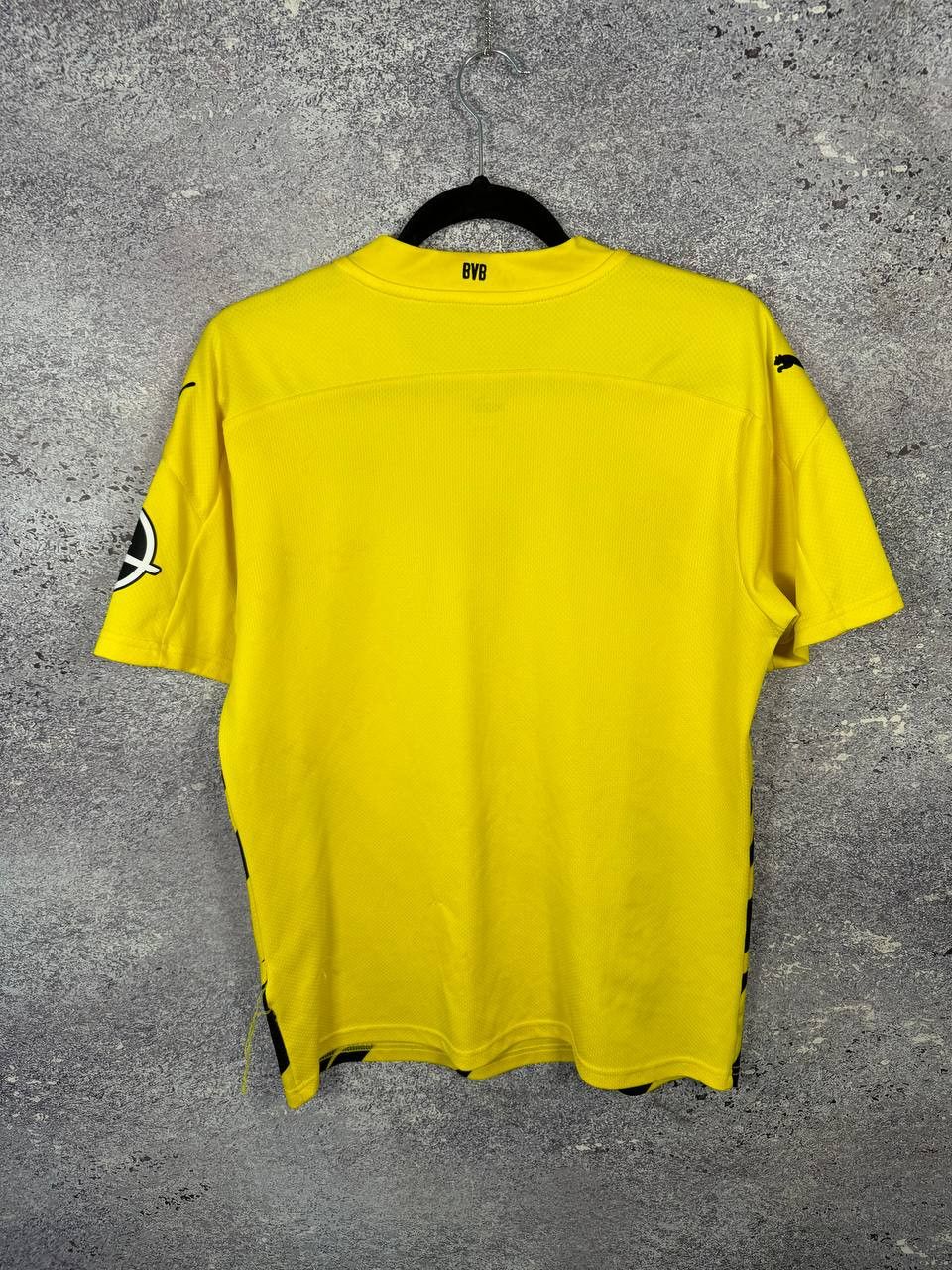 Puma × Vintage Borussia Dortmund 2020/21 Puma Soccer Jersey Medium Size US M / EU 48-50 / 2 - 13 Thumbnail