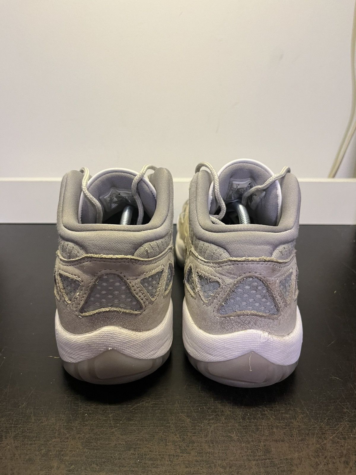 Jordan Brand Jordan 11 Retro Low IE Light Orewood Brown 9 919712-102 Size US 8 / EU 41 - 6 Thumbnail