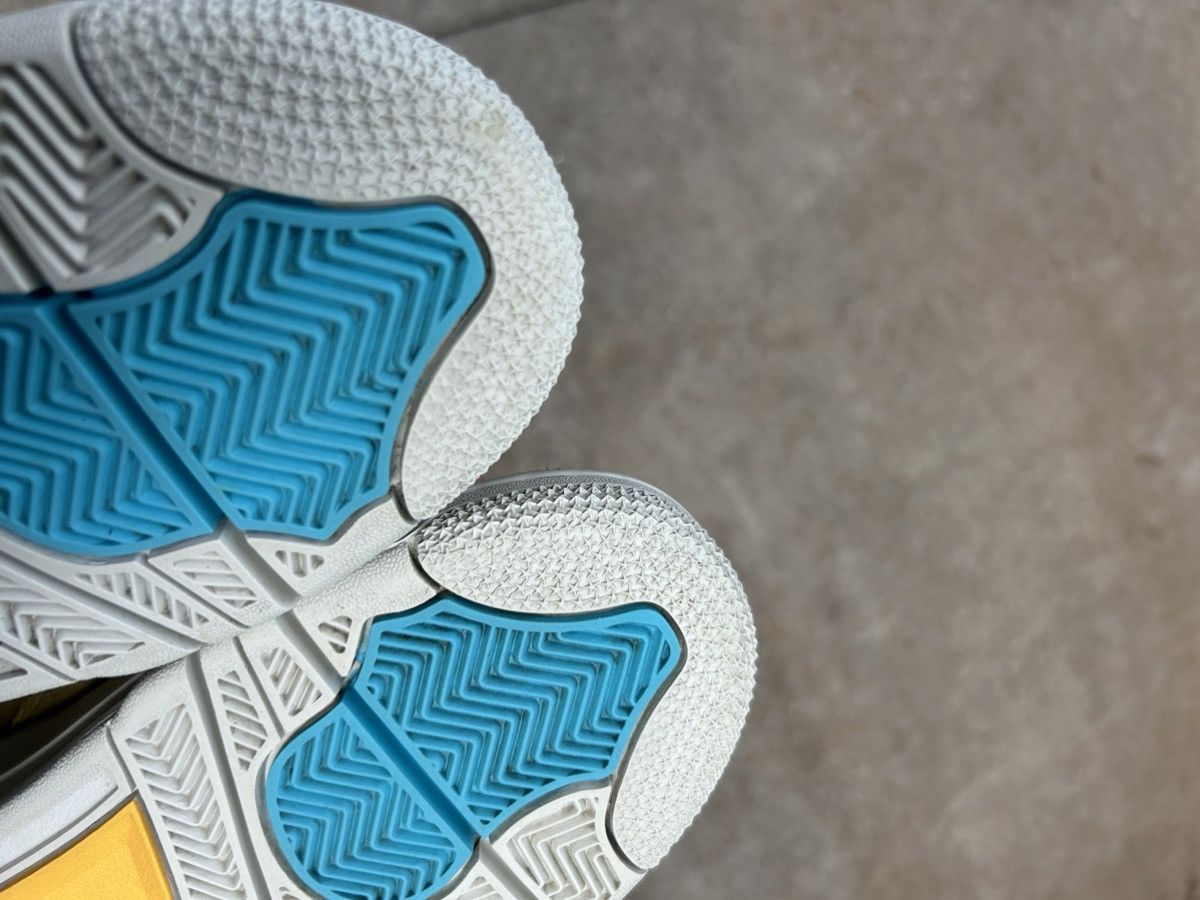 Jordan Brand × Nike × Union LA Air Jordan 4 retro x Union LA “Desert Moss” Size US 10.5 / EU 43-44 - 7 Thumbnail