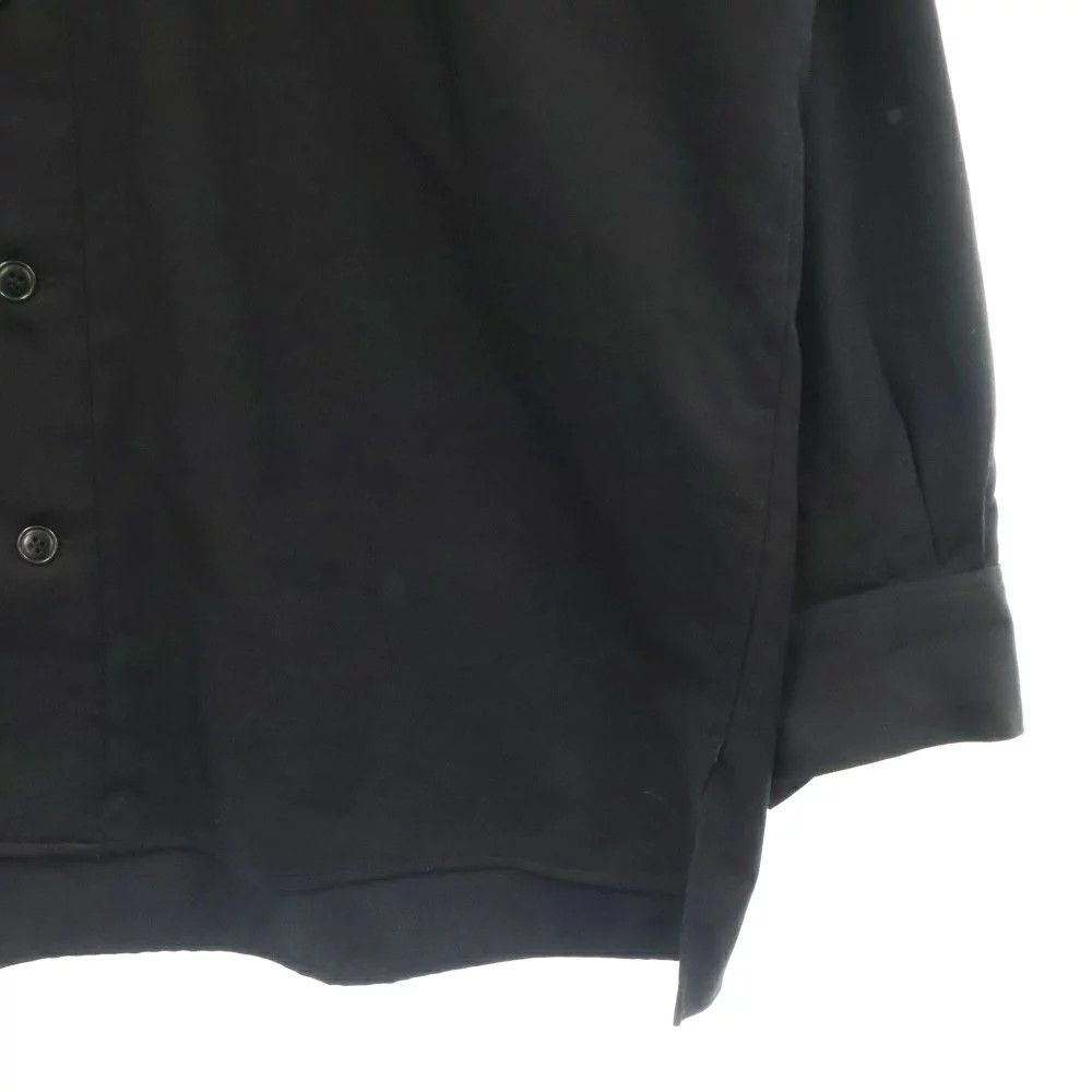 Yohji Yamamoto Yohji Yamamoto POUR HOMME 92AW REPLICA/Stand collar shirt Size US M / EU 48-50 / 2 - 5 Thumbnail