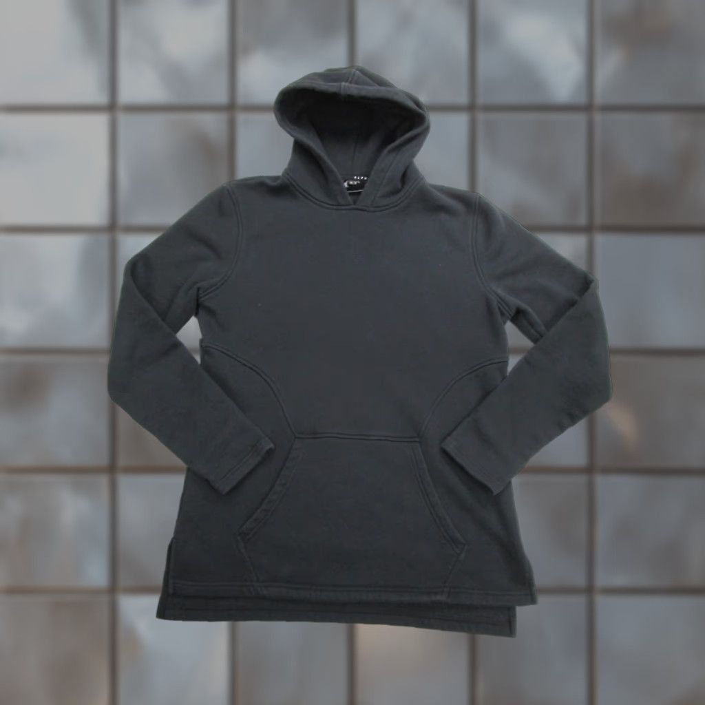 Vintage Alphalete Hoodie Mens M Black Pullover Graphic Logo Long Sleeve Streetwear Sweatshirt Hoodie Size US M / EU 48-50 / 2 - 1 Thumbnail