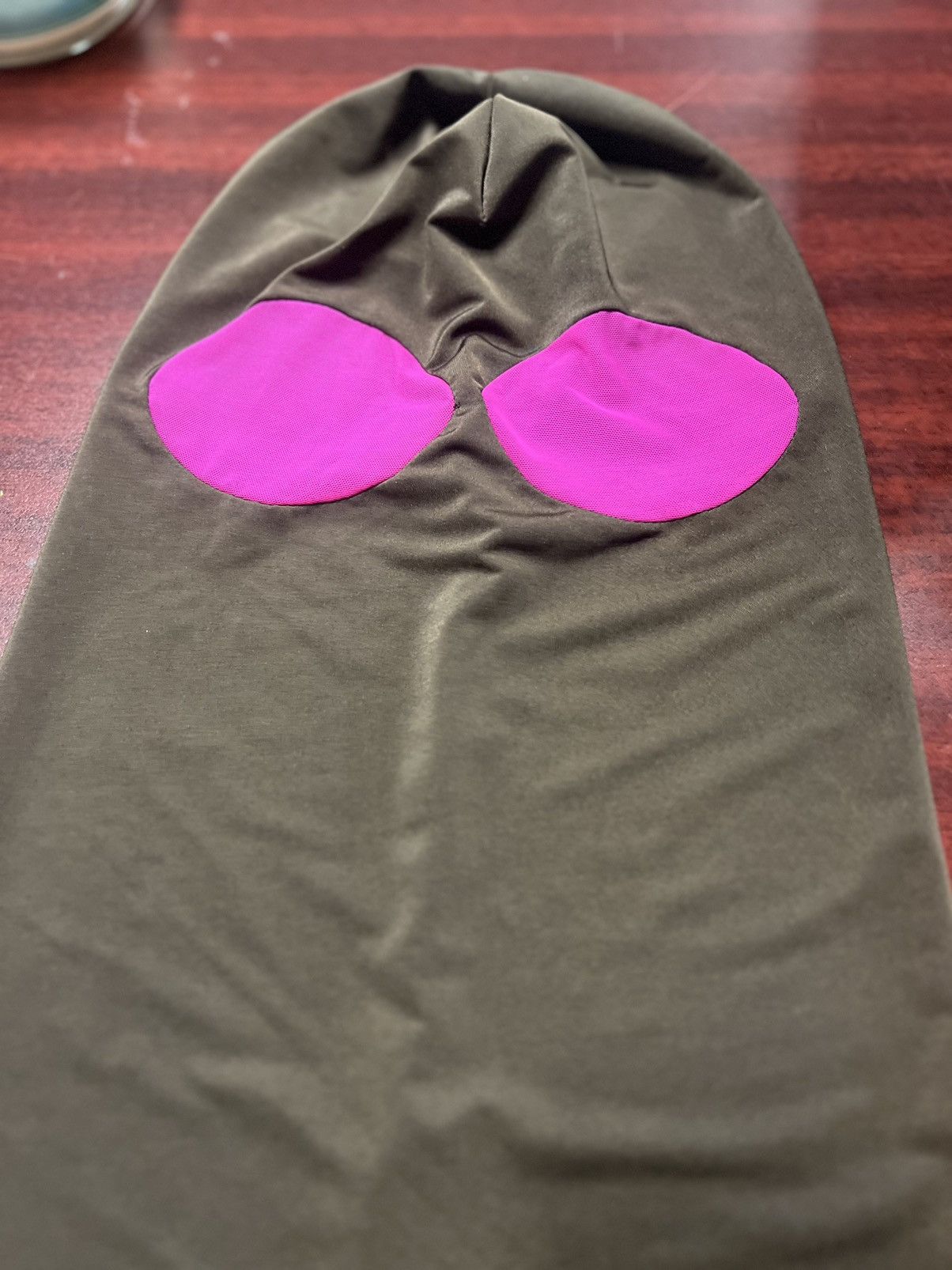 Other Bad Bunny NSLQVAPM Nadien Sabe Ski Mask Prototype Sample Size ONE SIZE - 2 Thumbnail