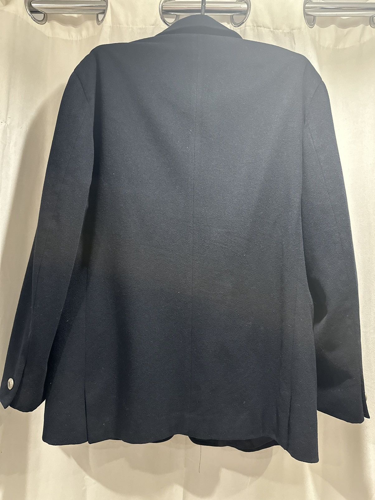 Versace Versace V2 wool blazer Size US XL / EU 56 / 4 - 18 Thumbnail