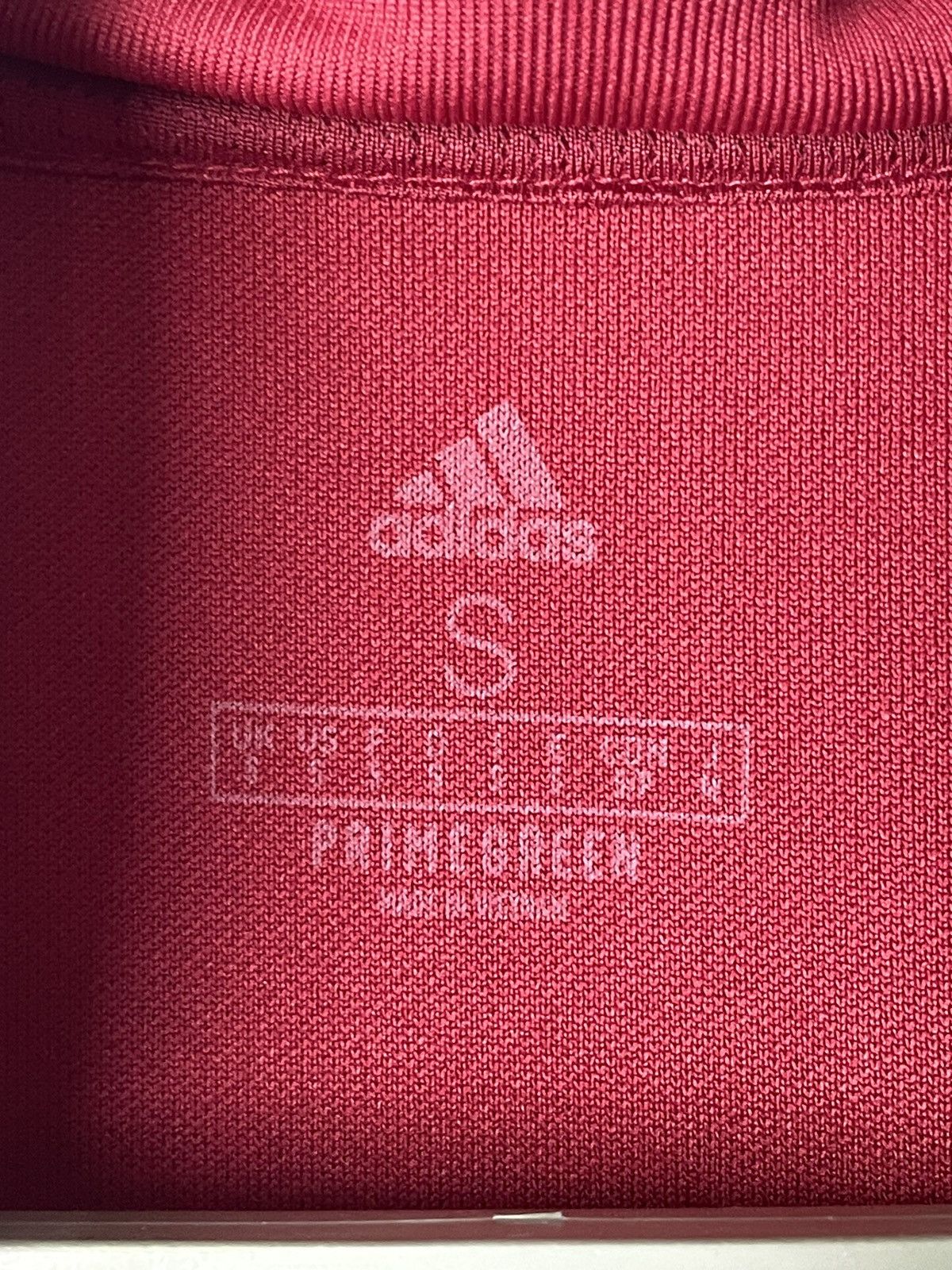 Adidas ARSENAL LONDON 2021 1/4 ZIP TRAINING TRACK TOP ADIDAS S MEN Size US S / EU 44-46 / 1 - 5 Thumbnail