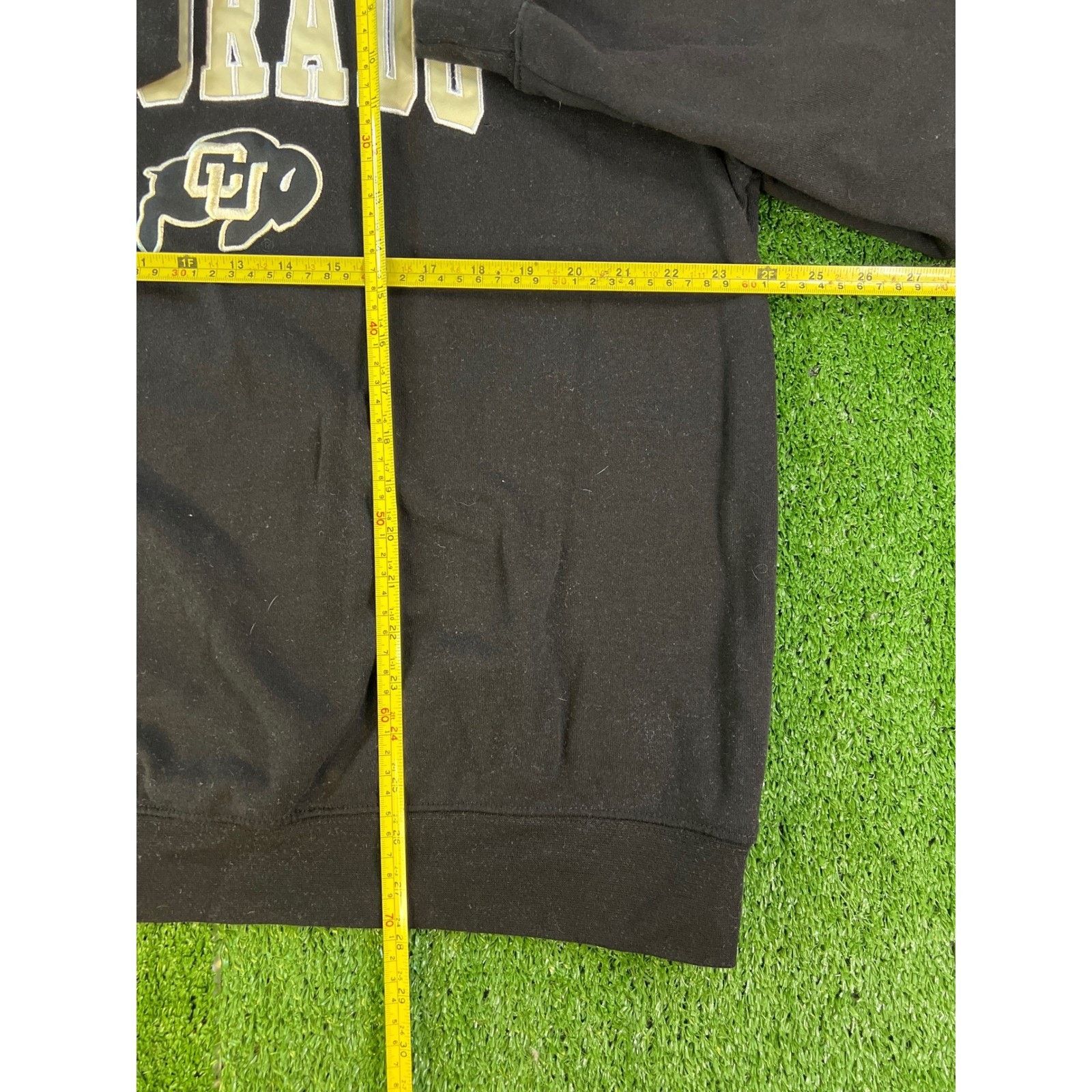 Colosseum Athletics Colosseum Colorado Buffaloes Crewneck Sweatshirt Mens XL Size US XL / EU 56 / 4 - 4 Thumbnail