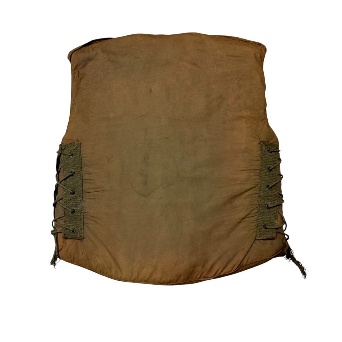 Vintage ‼️VERYRARE‼️Vintage 1953 Stein Bros Mfg Armor Military Vest Size US S / EU 44-46 / 1 - 10 Thumbnail