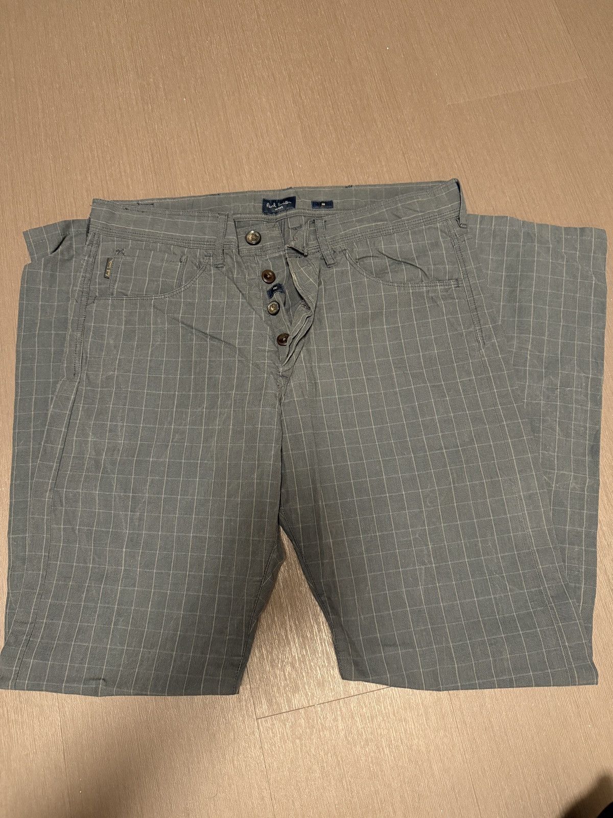 Paul Smith Paul Smith Pants Size US 32 / EU 48 - 1 Thumbnail