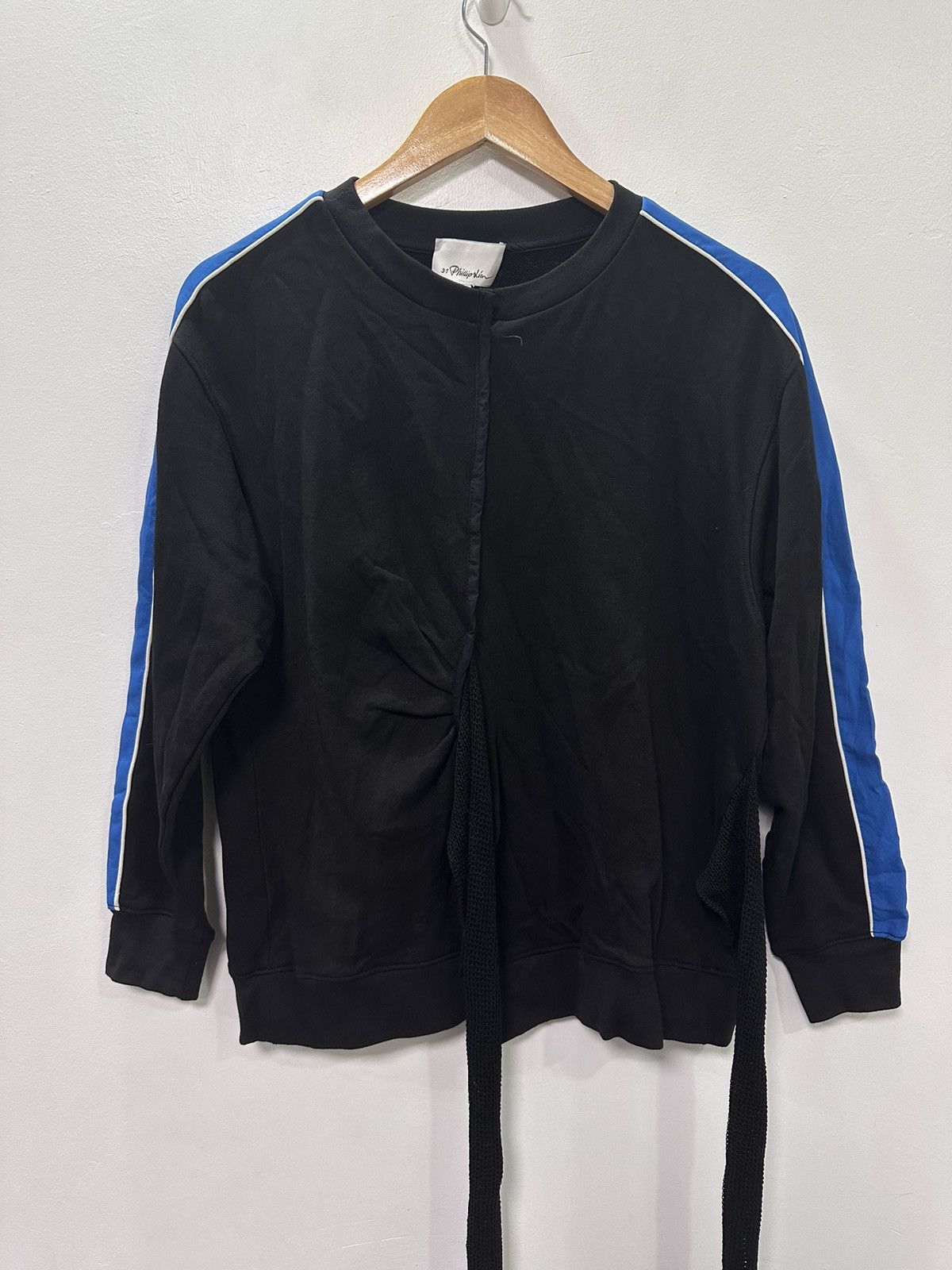 3.1 Phillip Lim 3.1 Phillip Lim | Tie Belt Sweaters Size S / US 4 / IT 40 - 1 Thumbnail
