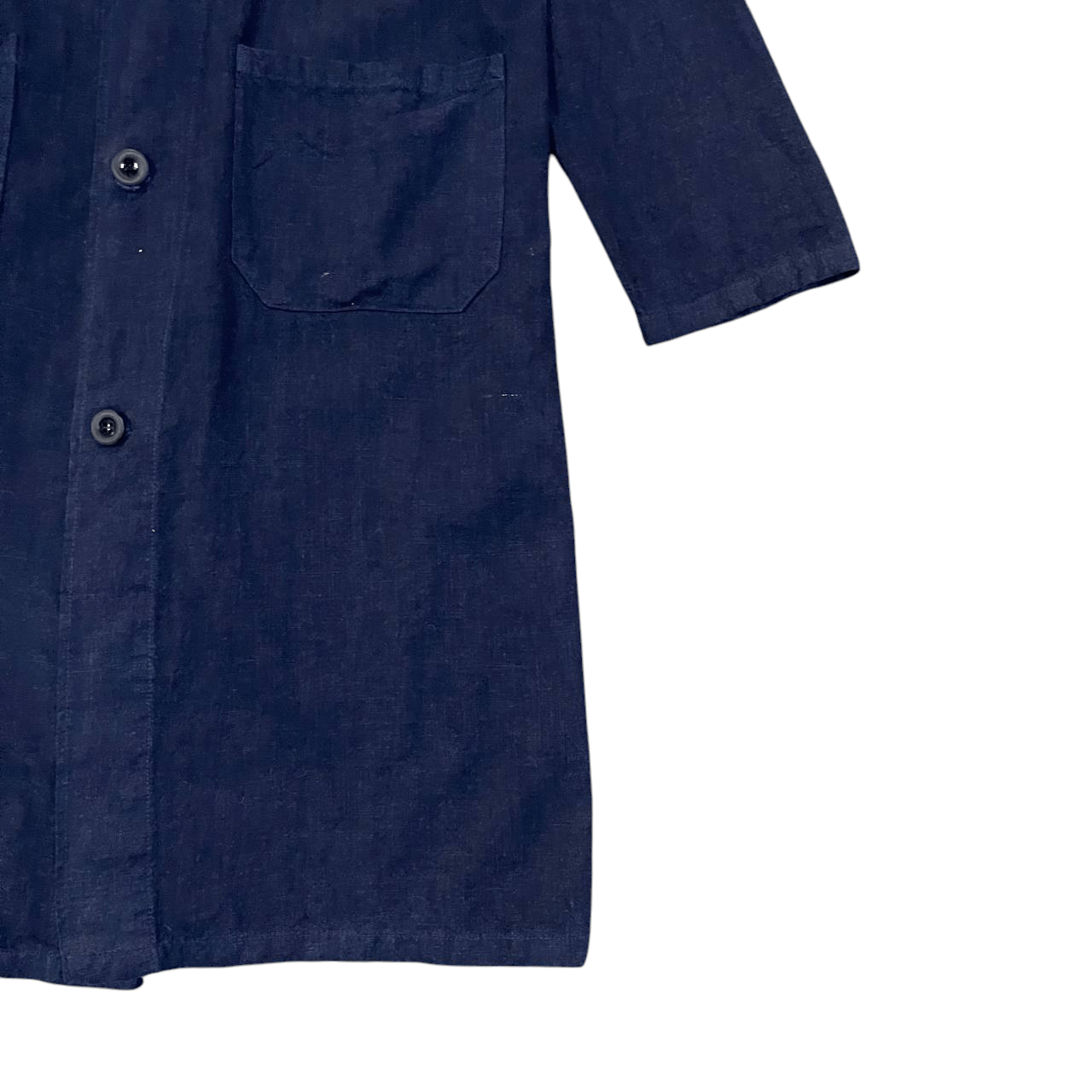 Indigo Vintage Indigo Coat Size US M / EU 48-50 / 2 - 4 Thumbnail