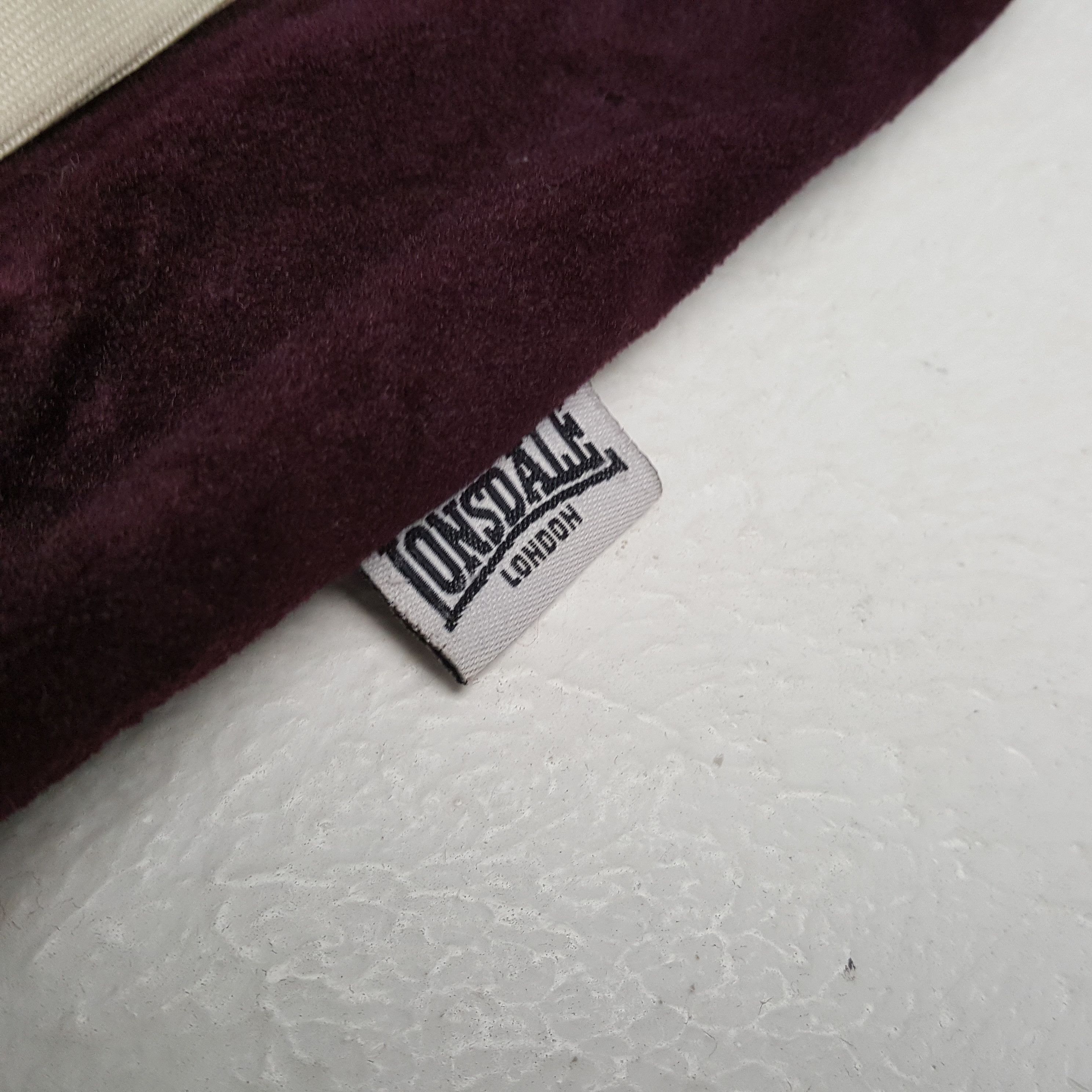 Lonsdale × Vintage LONSDALE LONDON Fashion Brand Sweater Jacket Size US M / EU 48-50 / 2 - 6 Thumbnail