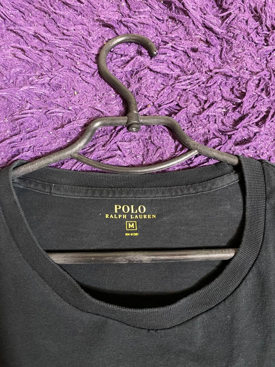 Polo Ralph Lauren × Vintage Vintage Polo Ralph Lauren Pony PRL Polo T-Shirt Size US M / EU 48-50 / 2 - 10 Thumbnail