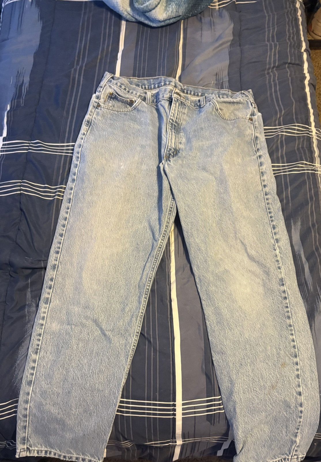 Carhartt Carhartt Denim Size US 30 / EU 46 - 1 Thumbnail