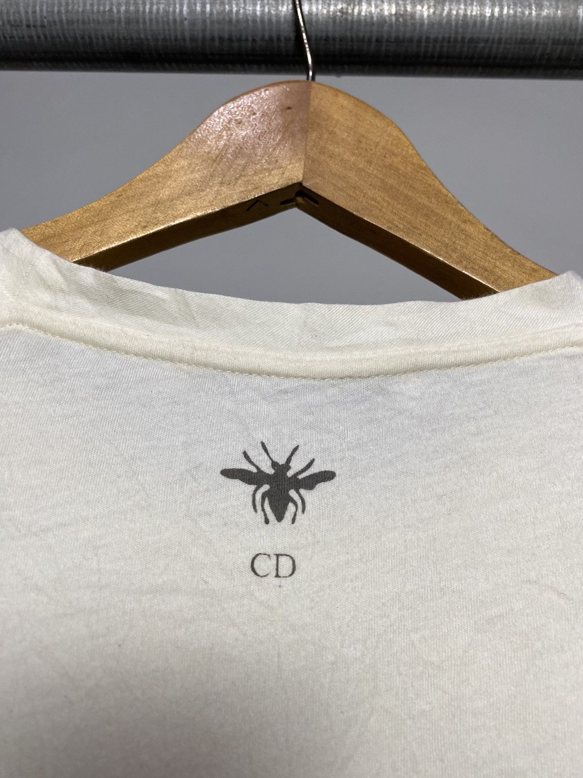 Dior Dior Feminist Free Our Selves Tee Size US M / EU 48-50 / 2 - 4 Thumbnail