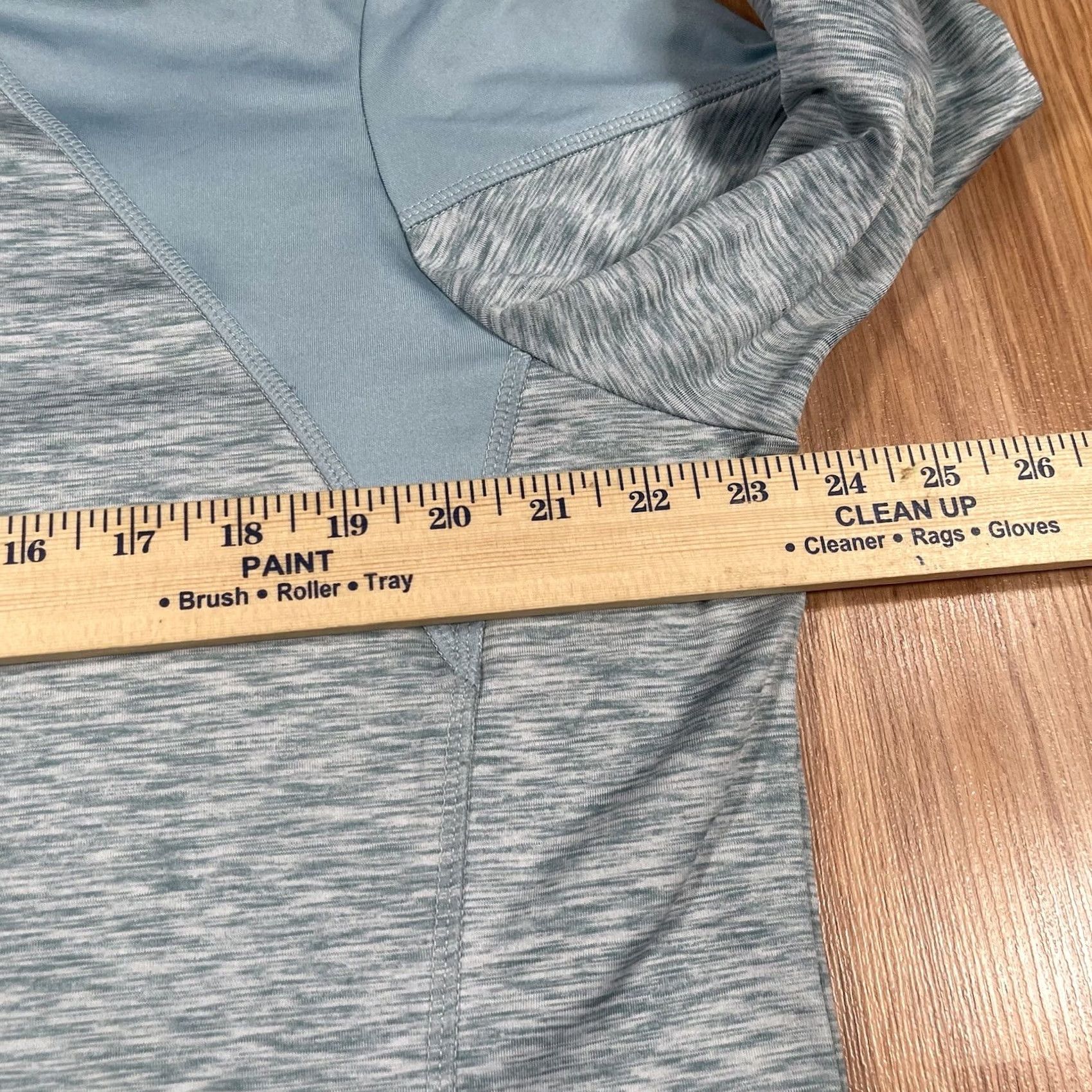 Eddie Bauer Eddie Bauer Sweater Womens 2XL Gray 1/4 Zip Pullover Free Heat Running Golf Athletic Mock Neck Activewear Shirt Womens Size XXL / US 16-18 / IT 52-54 - 6 Thumbnail