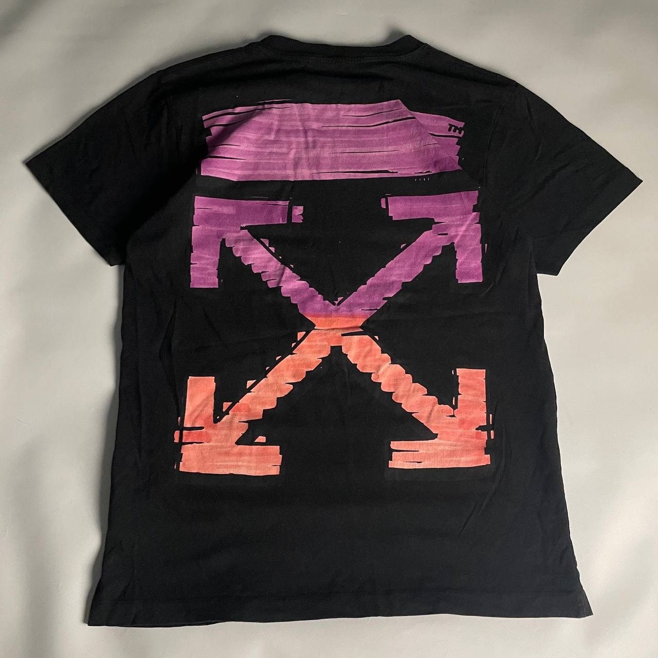 Off-White Off-White Marker Arrows Tee Size US M / EU 48-50 / 2 - 1 Thumbnail