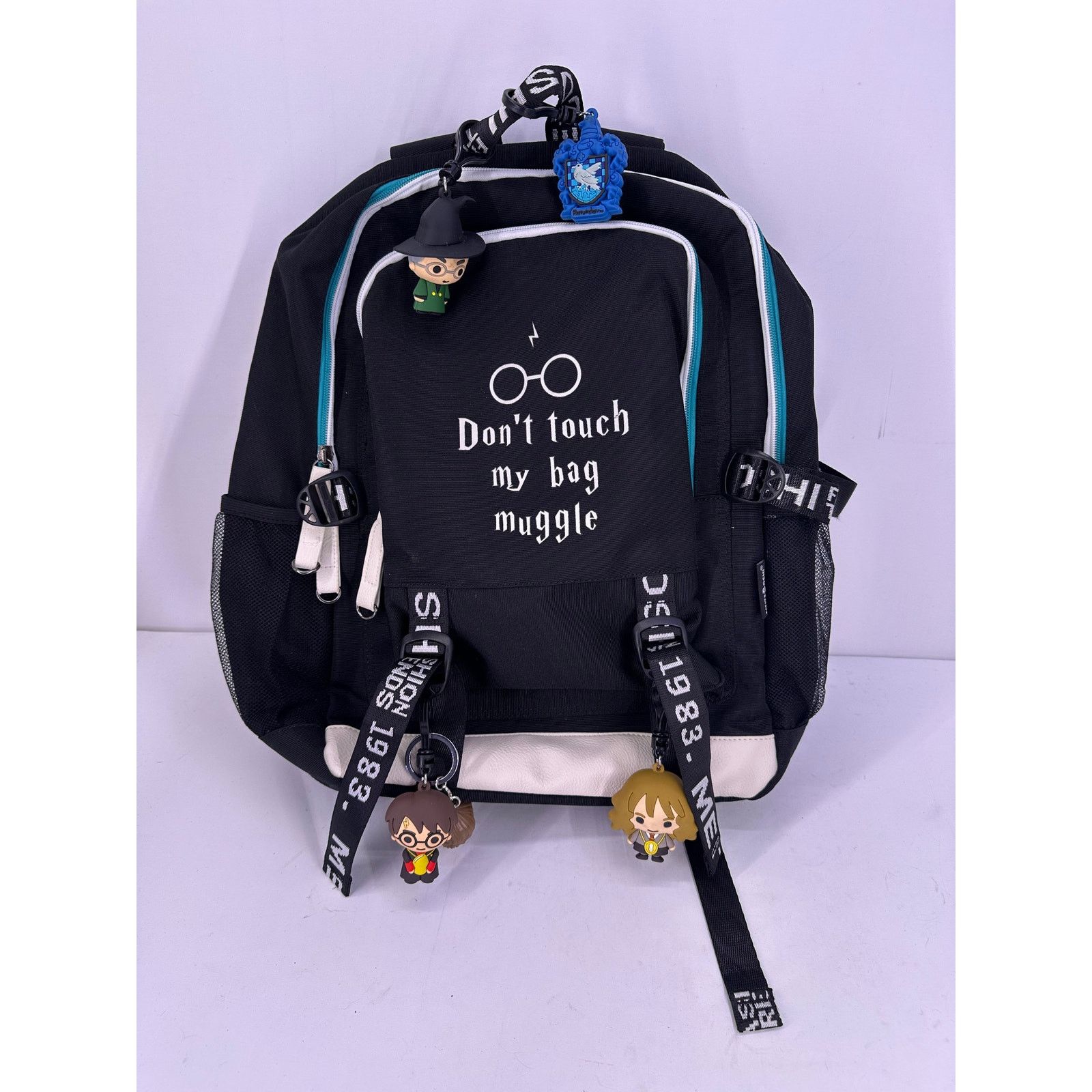 & Other Stories Harry Potter Don’t Touch My Bag Muggle School Bookbag Size ONE SIZE - 1 Thumbnail