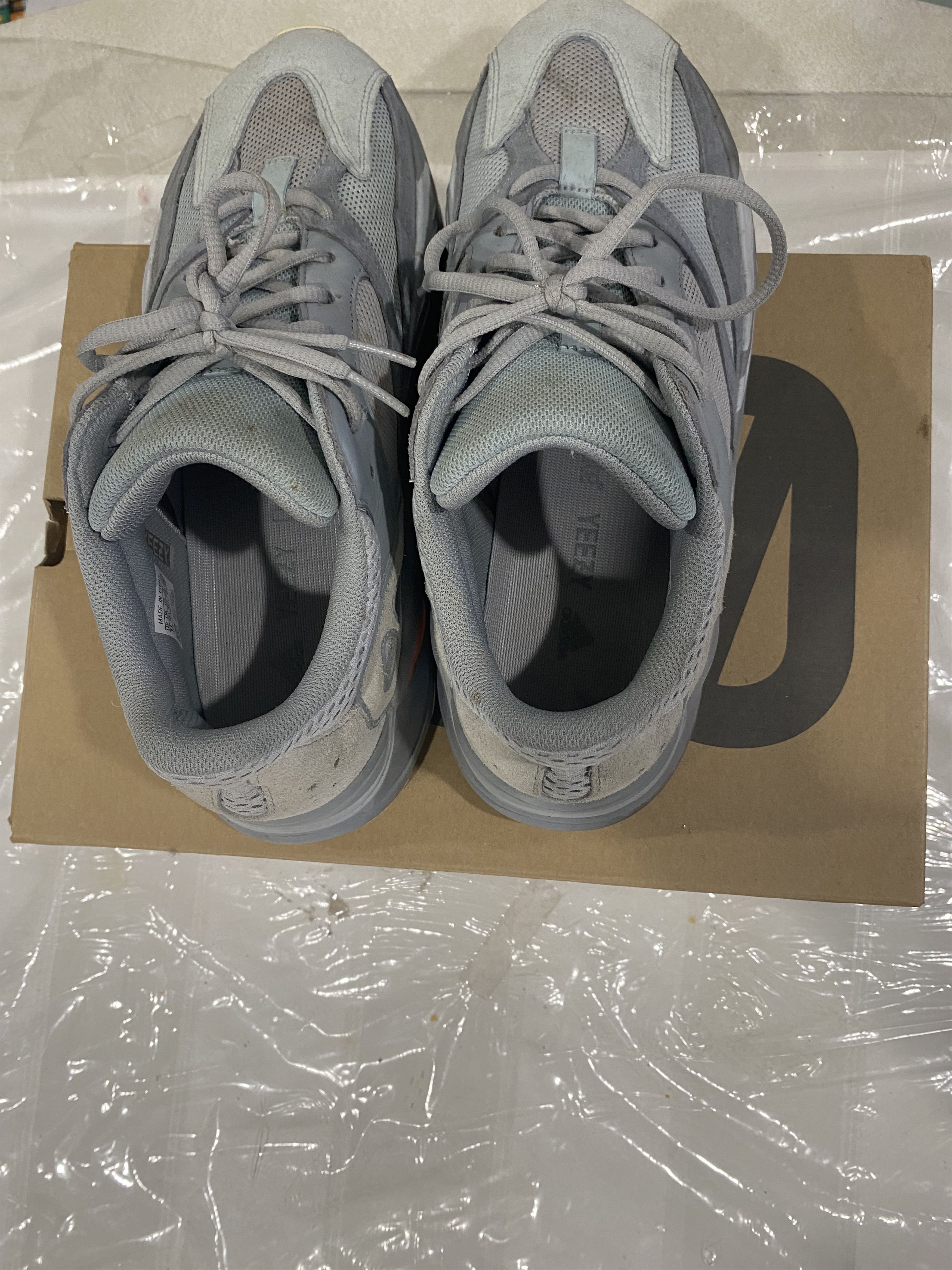 Yeezy YEEZY BOOST 700 INERTIA Size US 11 / EU 44 - 7 Thumbnail