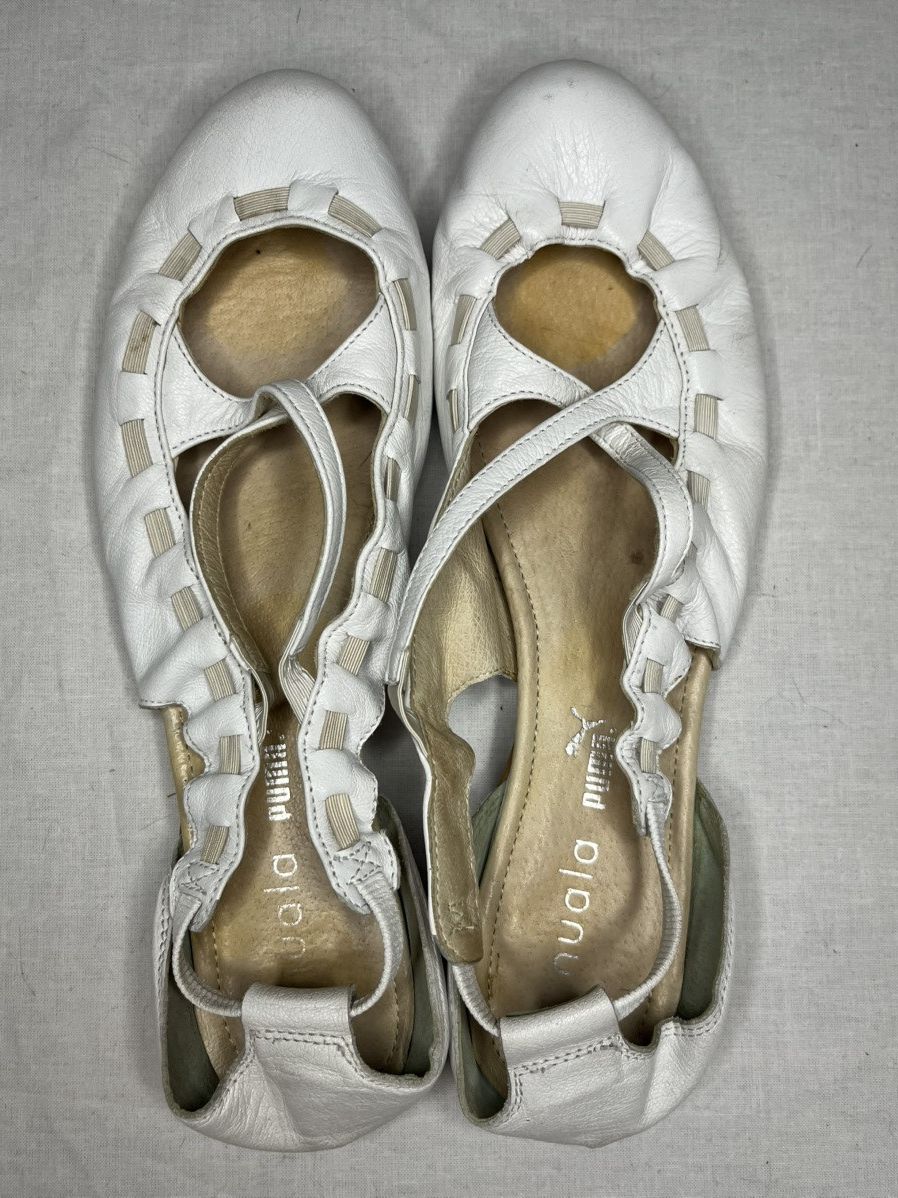 Puma Vontage Puma Nuala Archive ballets strap flats Size US 9 / IT 39 - 5 Thumbnail