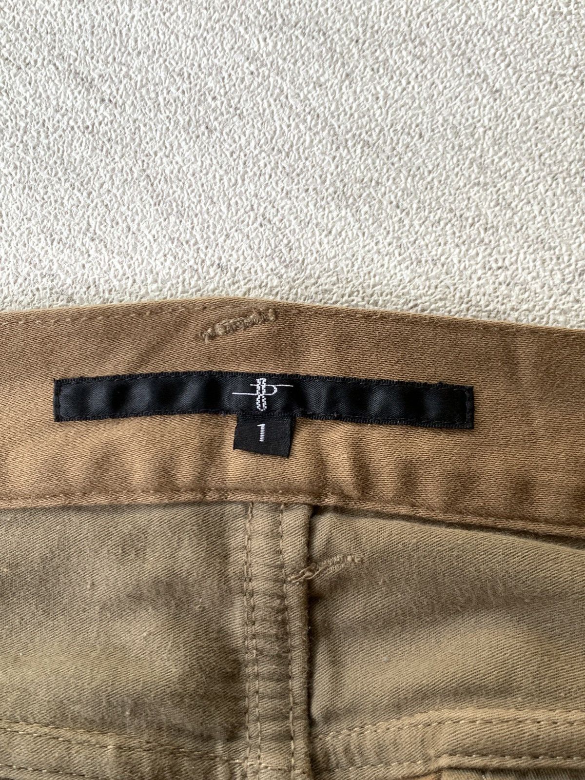 NO ID 2000s NO ID Multi Pocket Pants Size US 30 / EU 46 - 8 Thumbnail