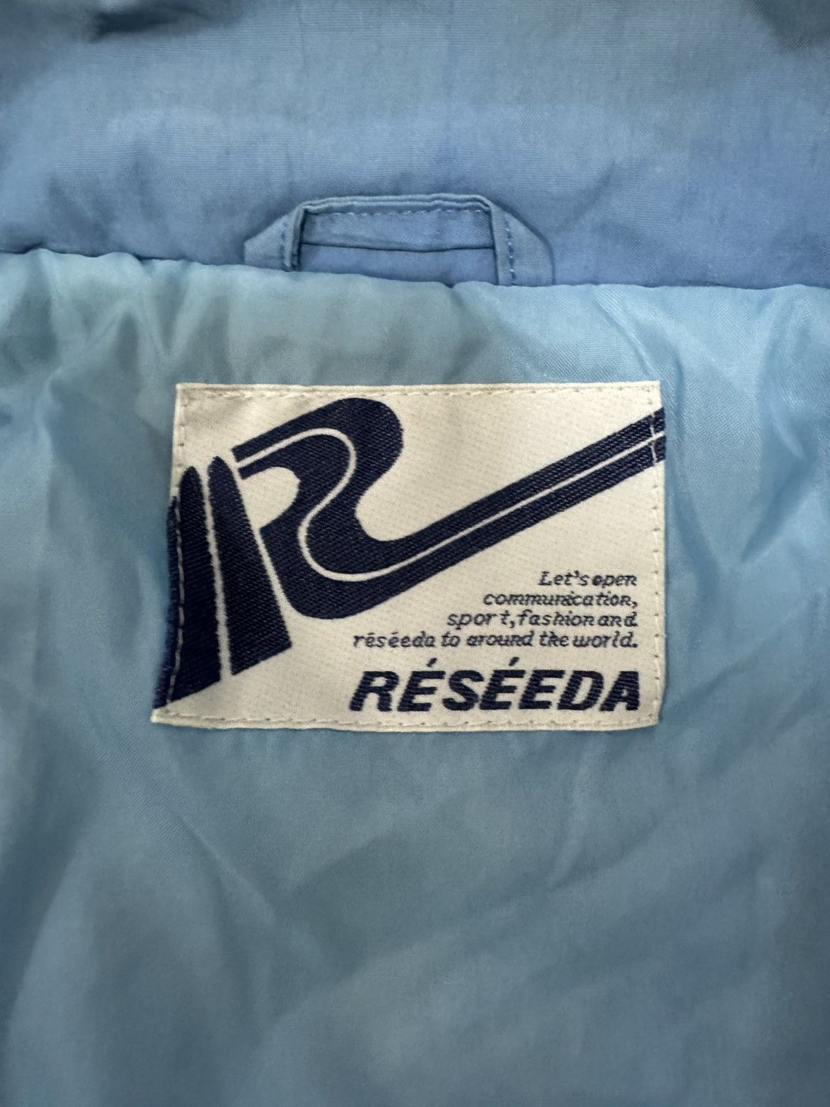 Japanese Brand × Vintage Vintage Reseeda Sports Fashion Jacket Size US L / EU 52-54 / 3 - 9 Thumbnail