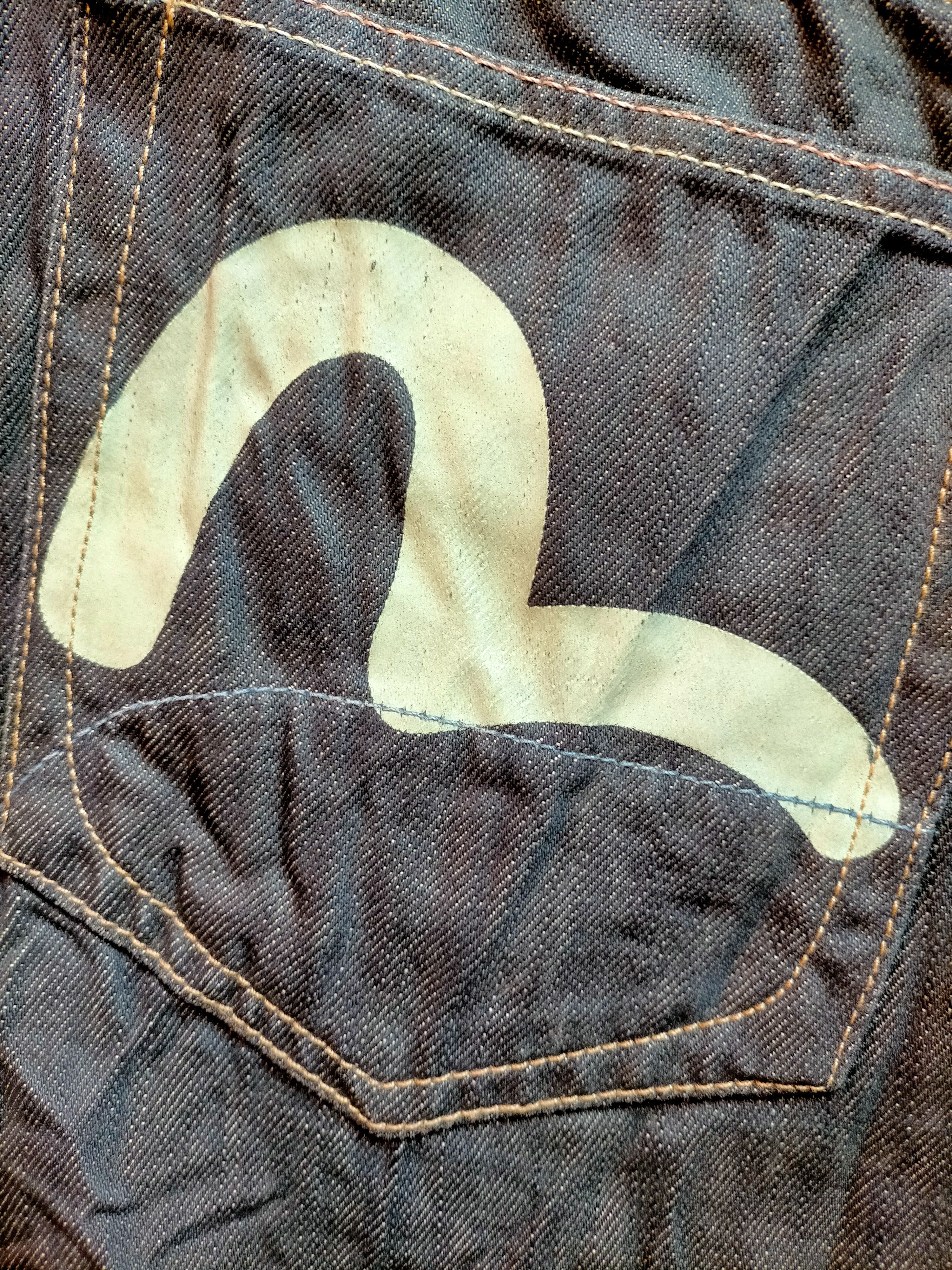 Evisu Evisu x Puma Flare Jeans Black Boot cut Denim Size US 32 / EU 48 - 22 Thumbnail