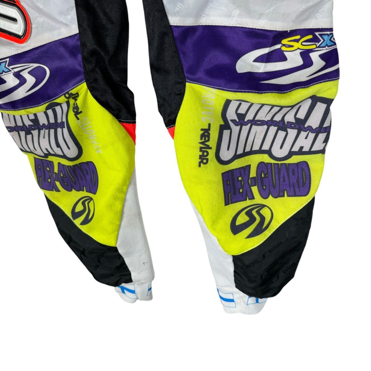 Sports Specialties ❄️90s SINISALO RACEWEAR MOTOCROSS PANTS Size US 28 / EU 44 - 5 Thumbnail