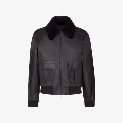 Fendi o1loc1c0824 Jacket in Black Size US XS / EU 42 / 0 - 2 Thumbnail