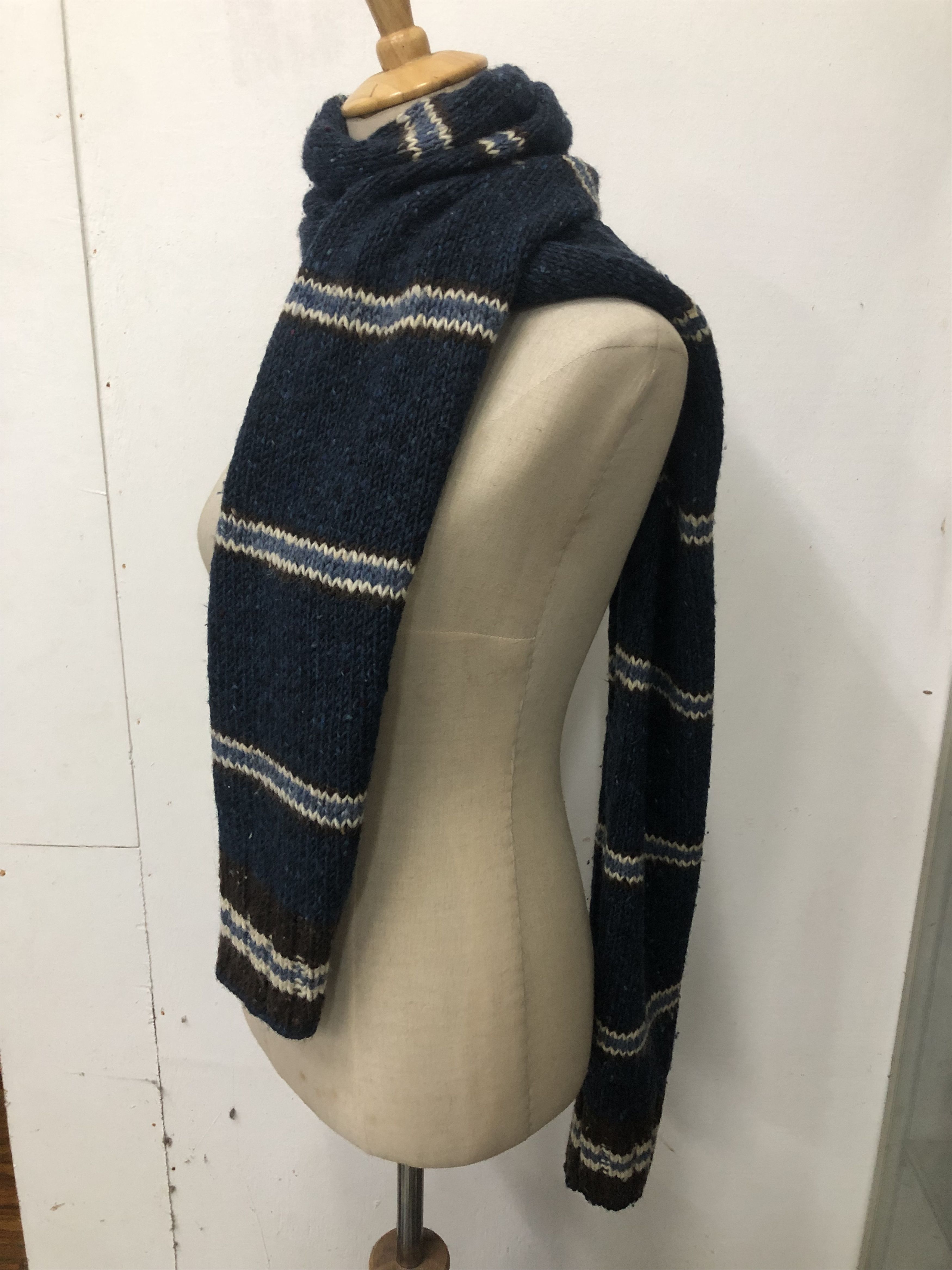 Paul Smith Paul Smith Scarf / Muffler / Neckwear SS1404 Size ONE SIZE - 3 Thumbnail