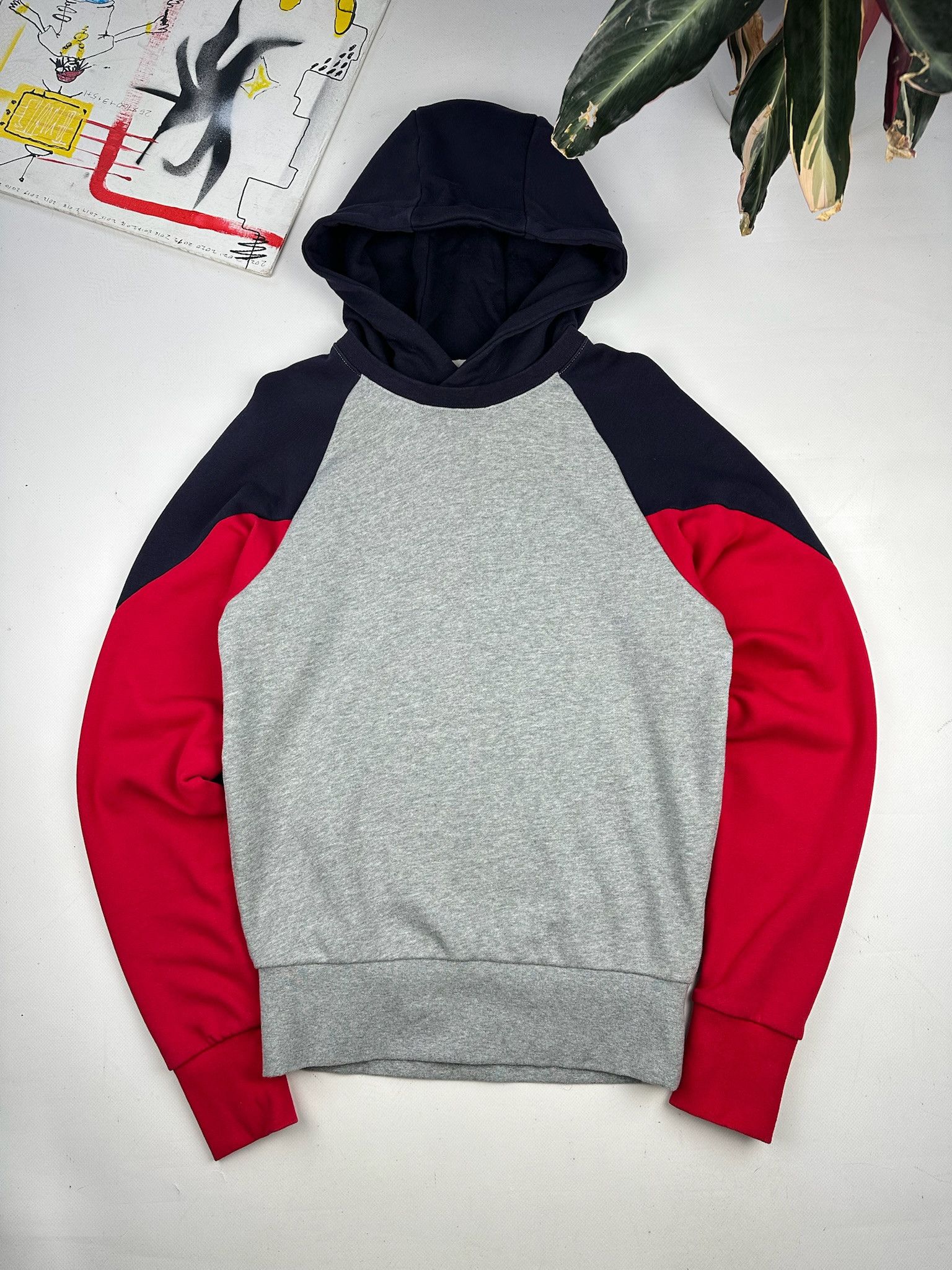 Moncler MONCLER Hoodie patch logo Size US S / EU 44-46 / 1 - 2 Thumbnail