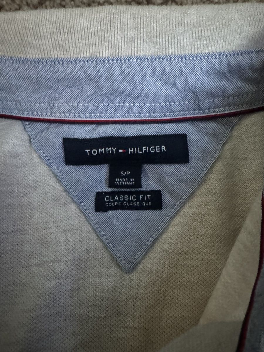 Tommy Hilfiger Tommy Hilfiger Polo Size US S / EU 44-46 / 1 - 3 Thumbnail