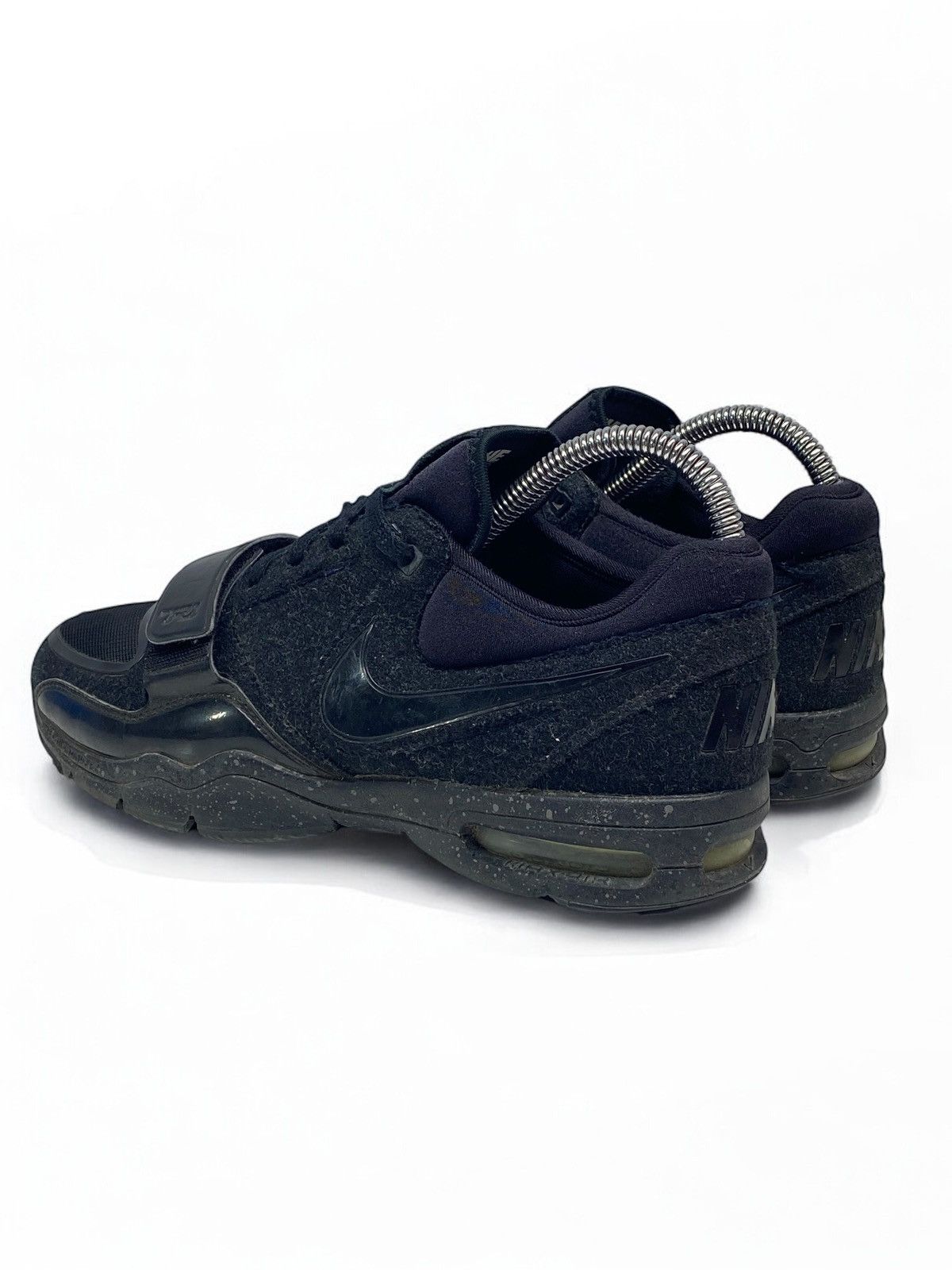 Nike LIMITED NIKE BLACK AVENUE SERENA WILLIAMS SHE KNOWS 86 / 128 Size US 8 / EU 41 - 5 Thumbnail