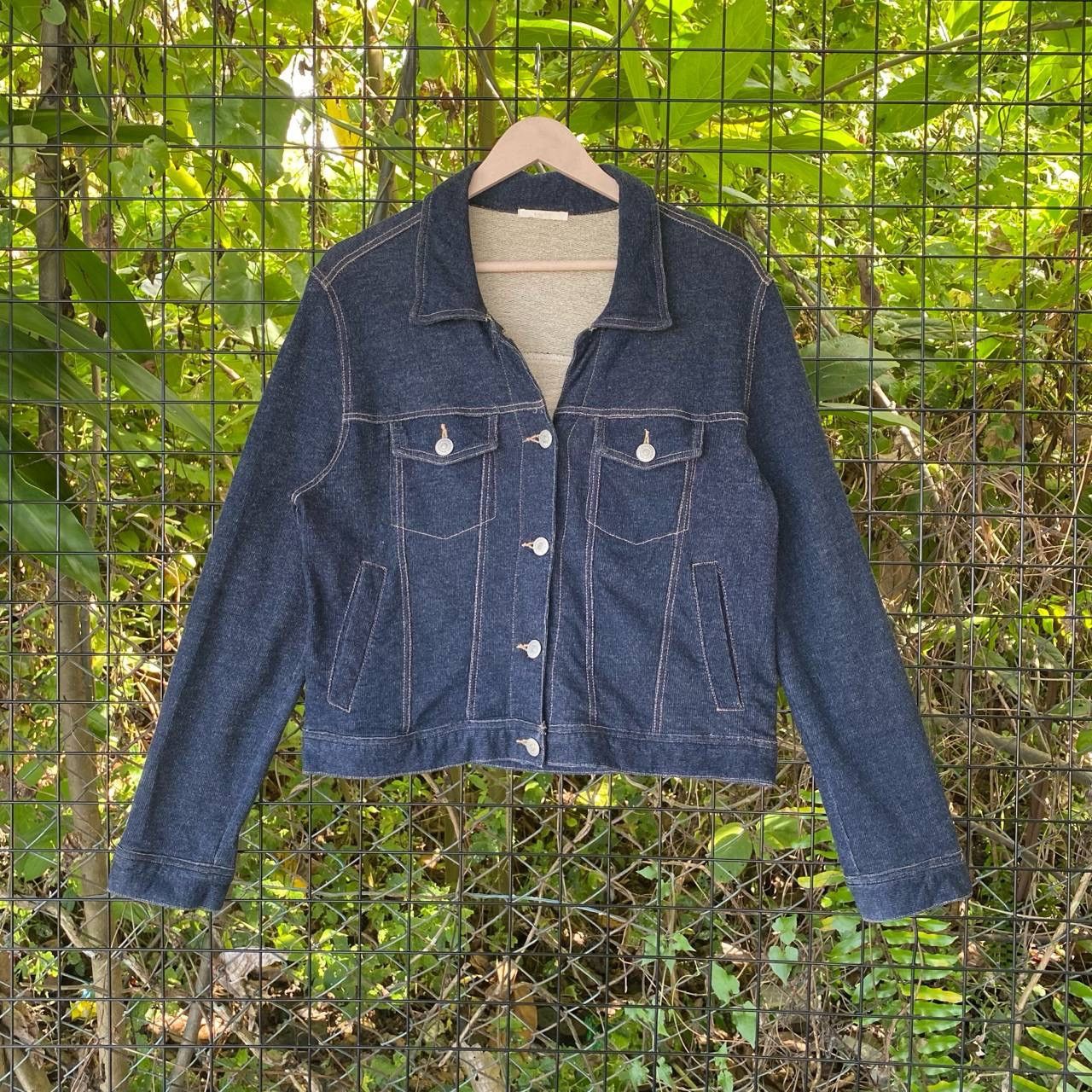 Japanese Brand Torte Denim Jacket Size M / US 6-8 / IT 42-44 - 1 Thumbnail