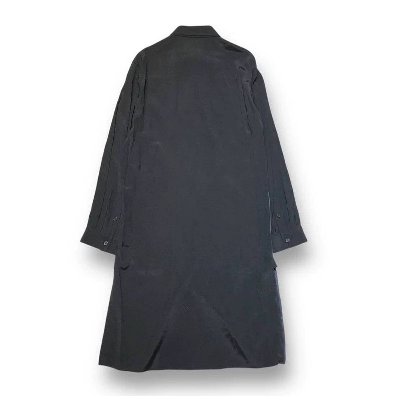Yohji Yamamoto Yohji Yamamoto Polka-dot shirt Size US L / EU 52-54 / 3 - 3 Thumbnail