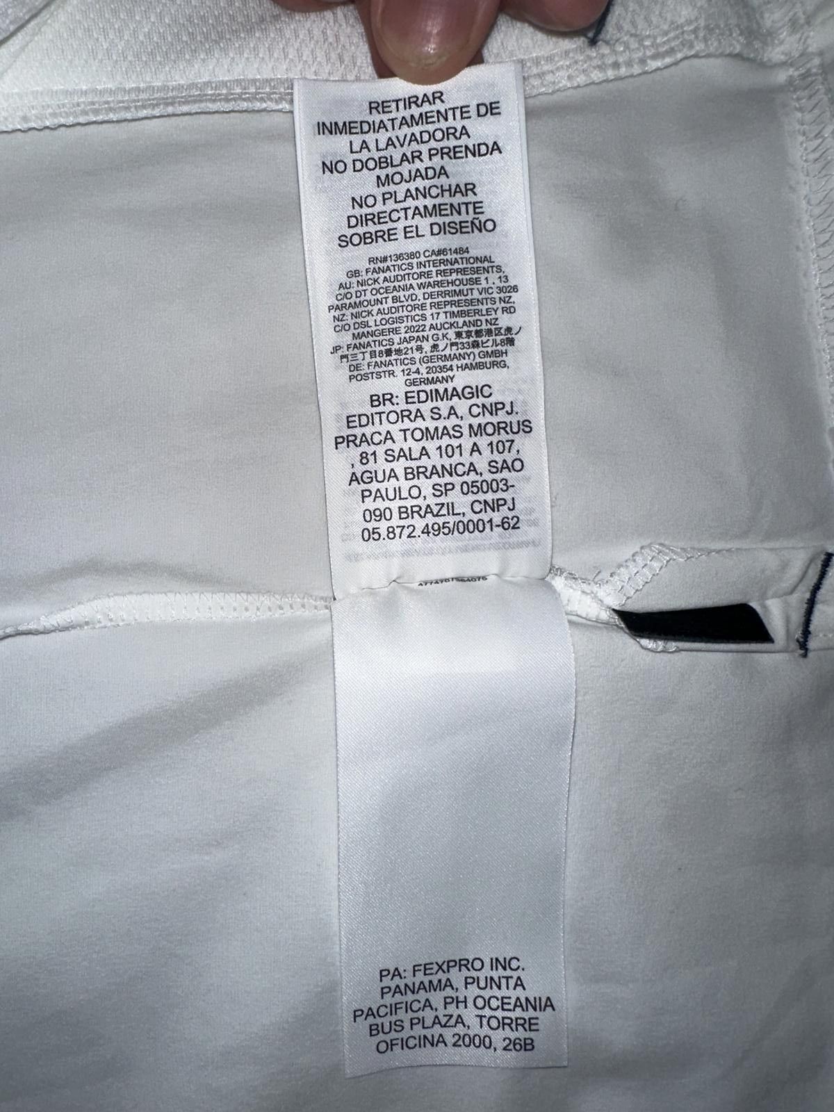 Nike Nike Men’s Seattle Seahawks Sideline Coaches Repel White Quarter-Zip Jacket Size US XXL / EU 58 / 5 - 12 Thumbnail
