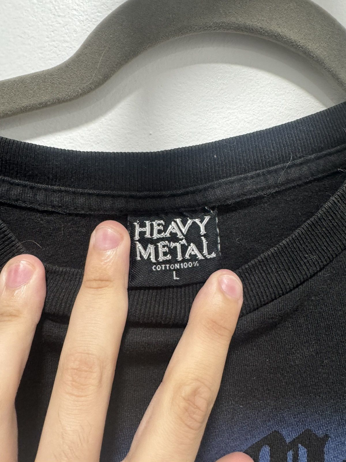 Marilyn Manson Marilyn Manson 1999 Big Face Bootleg Tee | Grailed