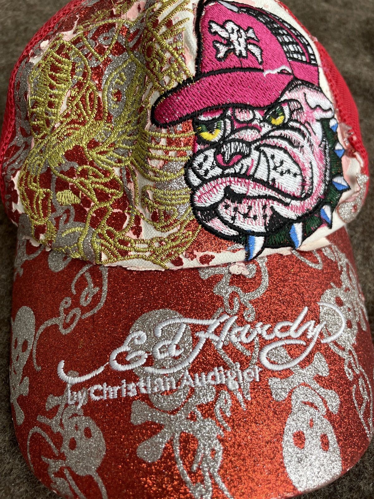 Ed Hardy Ed Hardy Cap Size ONE SIZE - 2 Thumbnail