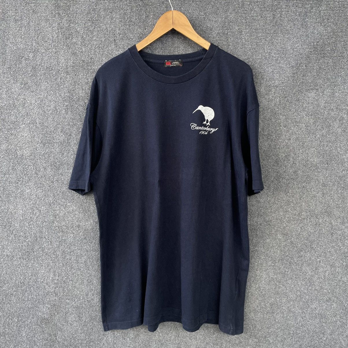 Canterbury of New Zealand × Vintage Vintage 2000s Canterbury of New Zealand T Shirt Size US XL / EU 56 / 4 - 6 Thumbnail
