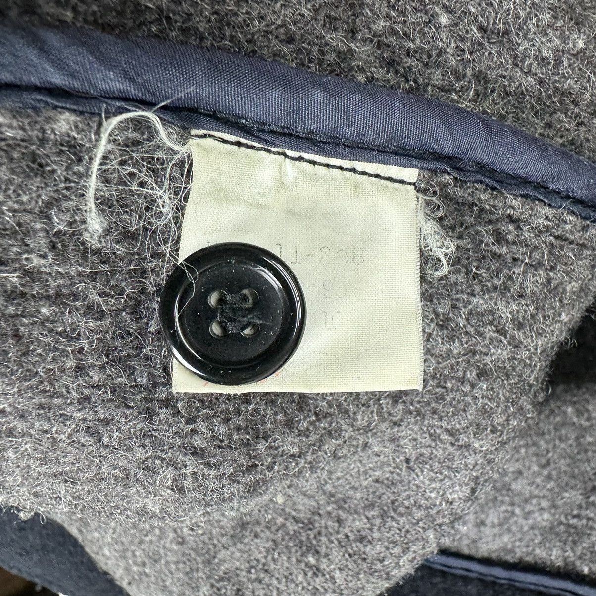 45rpm 🔥45RPM JAPAN HOODIE DUFFLE WOOL JACKET Size US L / EU 52-54 / 3 - 9 Thumbnail
