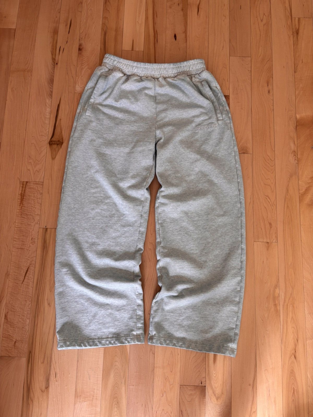 Other Sleepdebt Studios V3 Grey Sweats - Size M Size US 32 / EU 48 - 1 Thumbnail
