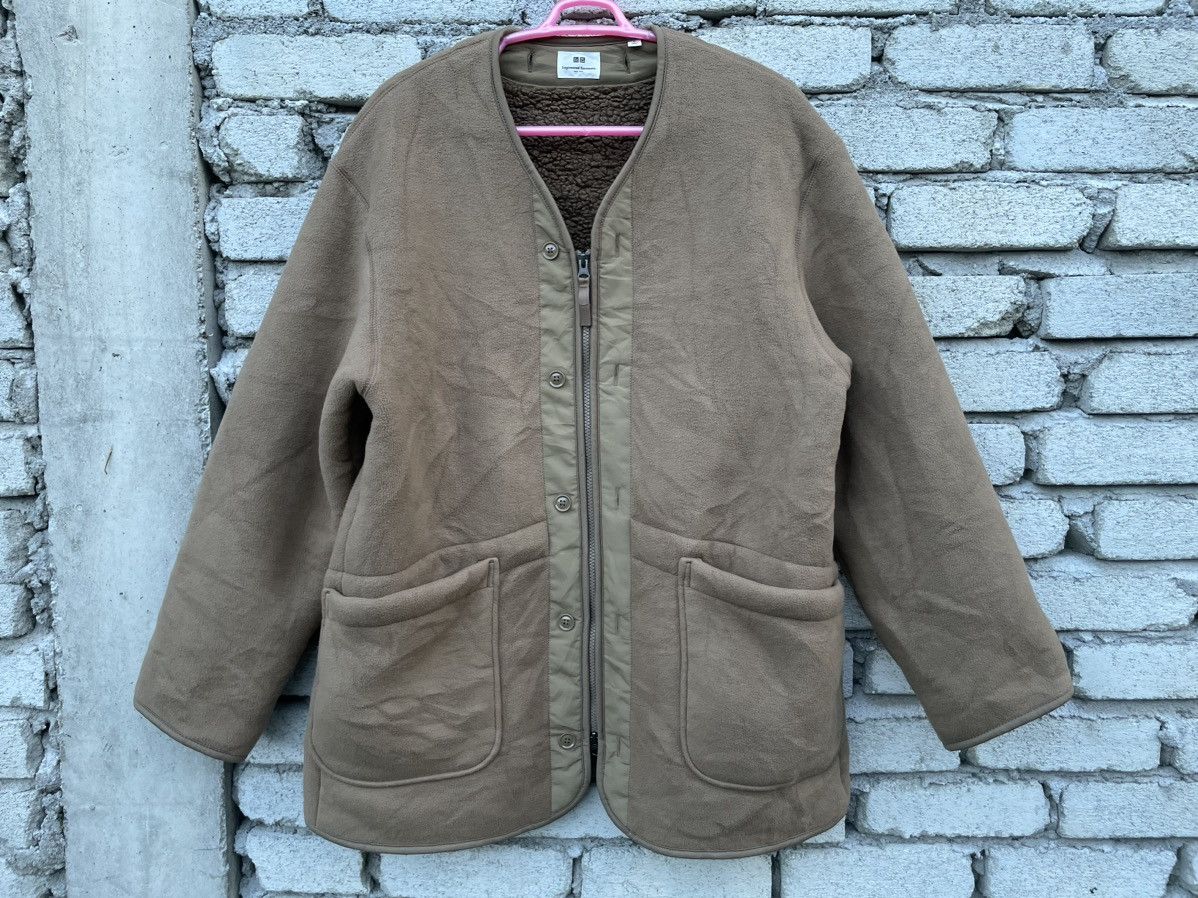 Engineered Garments Bird Shooter Jacket | Grailed