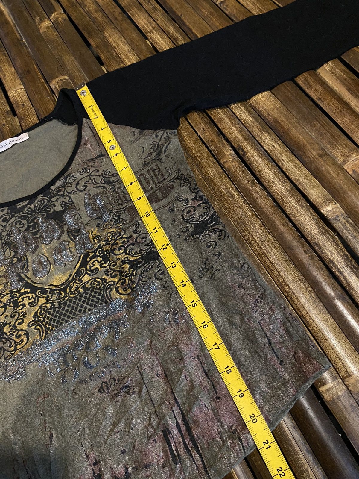 If Six Was Nine PASTEL MAAM IFSIXWASNINE STYLE LONG SLEEVE Size S / US 4 / IT 40 - 9 Thumbnail