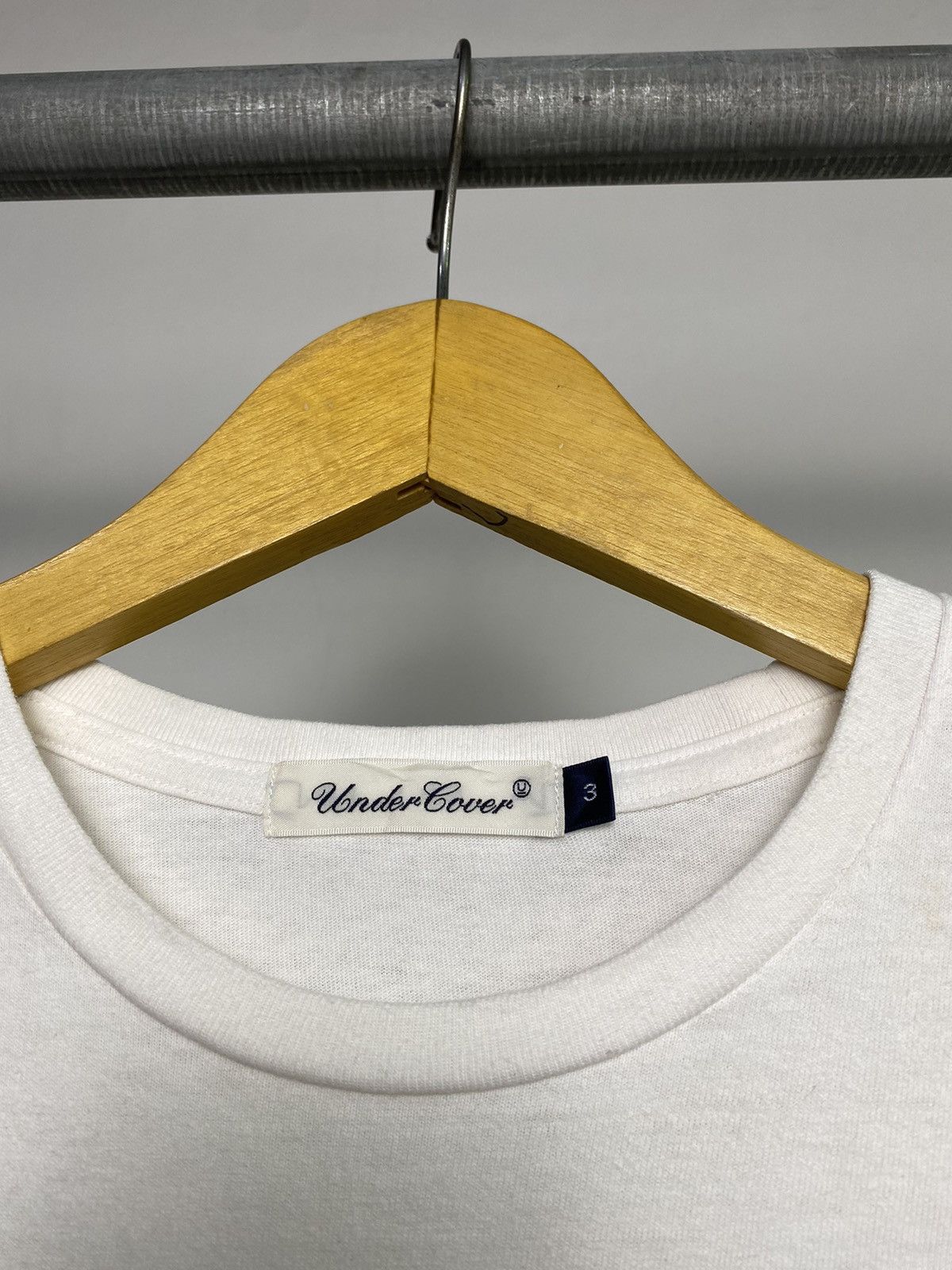 Undercover Undercover Records The Vesh Ches Size US L / EU 52-54 / 3 - 5 Thumbnail
