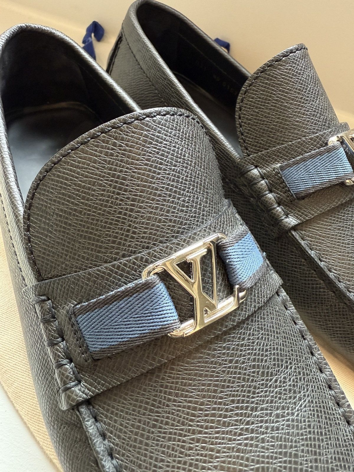 Louis Vuitton Hockenheim Moccasin Size US 11 / EU 44 - 8 Thumbnail