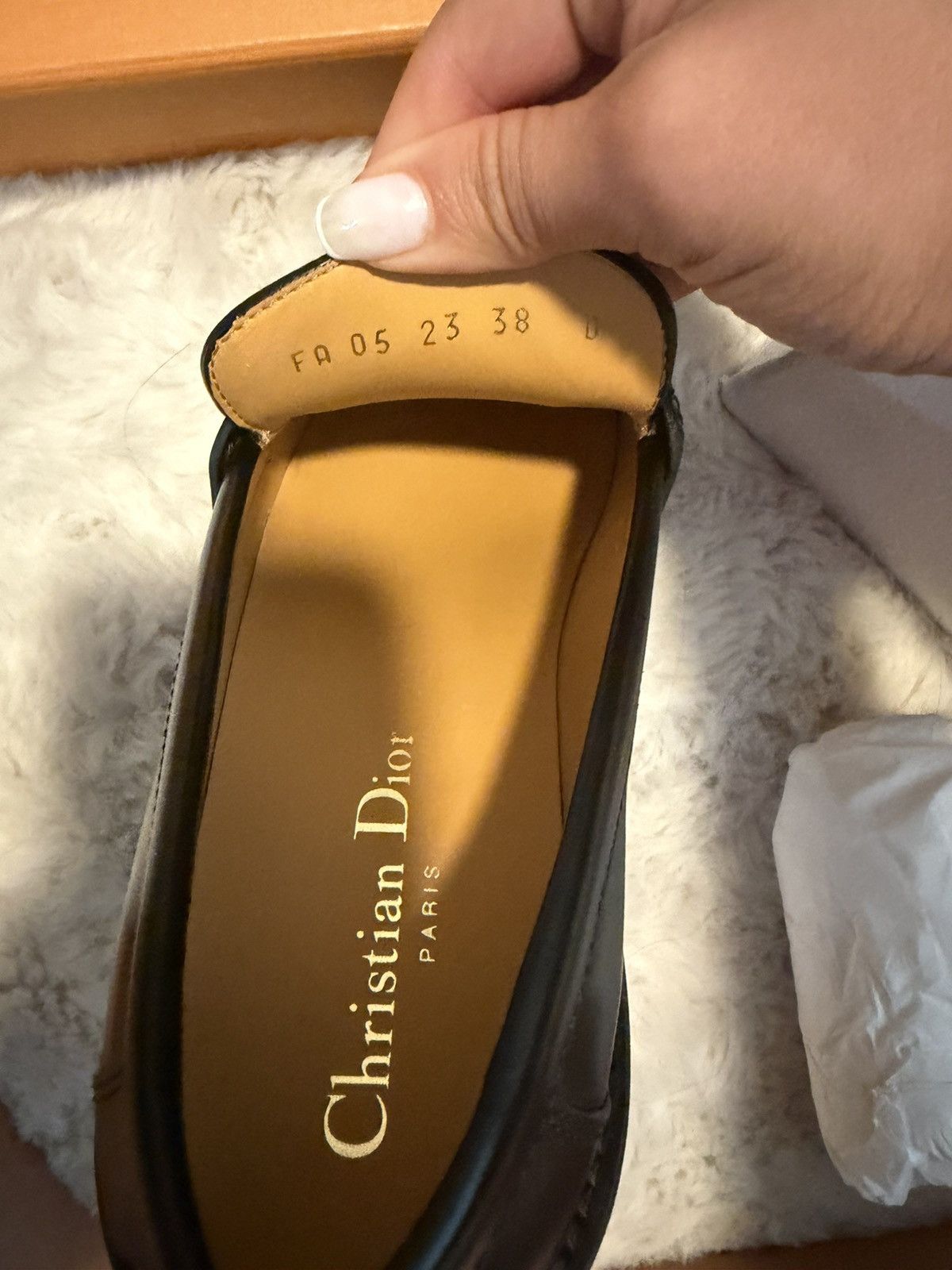 Dior Dior Boy loafer Size US 8 / IT 38 - 3 Thumbnail
