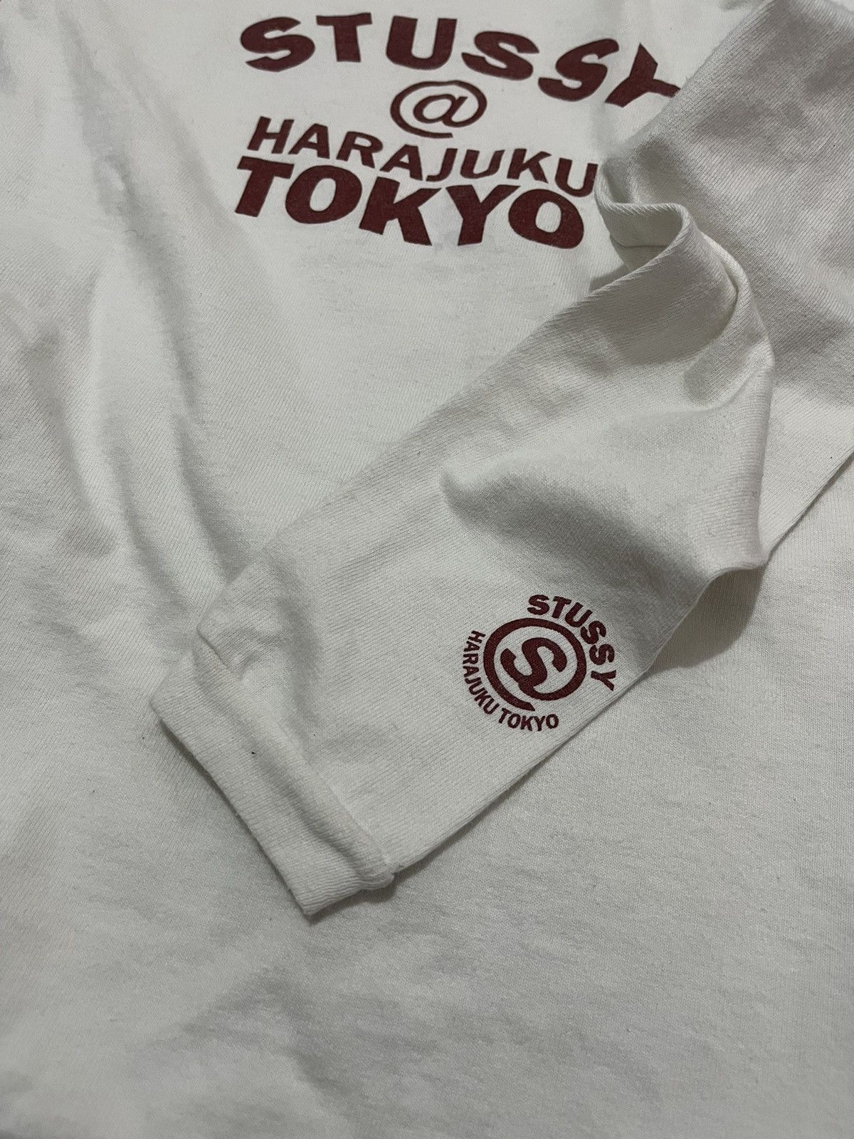 Stussy Stussy harajuku tokyo japan Size XS / US 0-2 / IT 36-38 - 2 Thumbnail