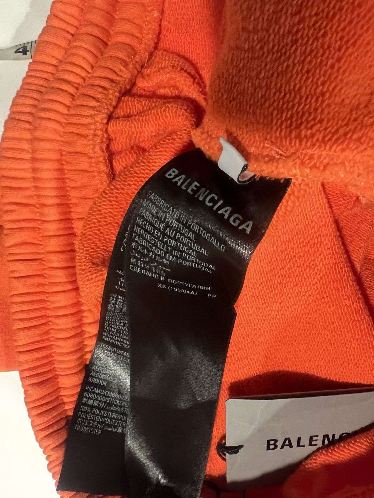 Balenciaga Balenciaga men’s oversized shorts. XS-L. $690 Size US 36 / EU 52 - 3 Thumbnail