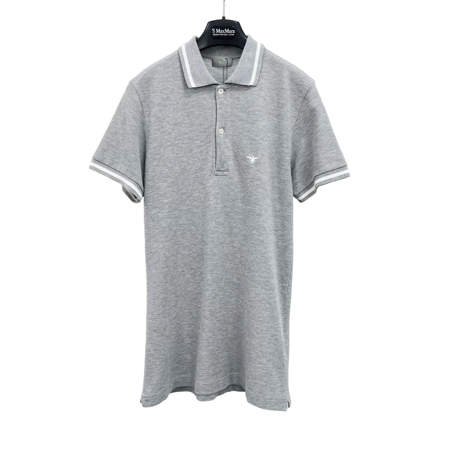 Dior Homme by Kris van Assche SS08 Polo Shirt | Grailed